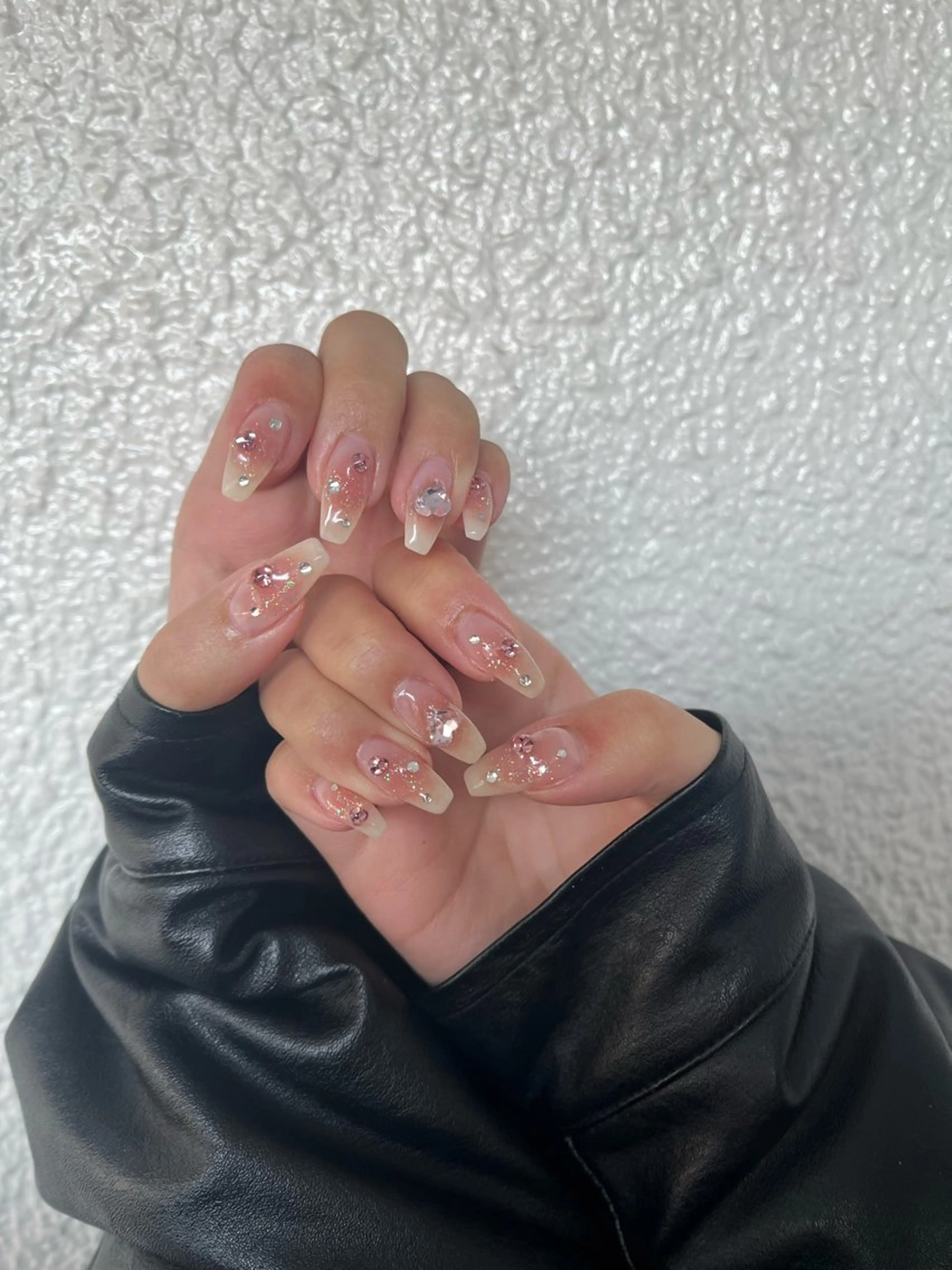 ネイル ハンドネイル フットネイル Nailsalon Fave/Rinaのネイルデザイン