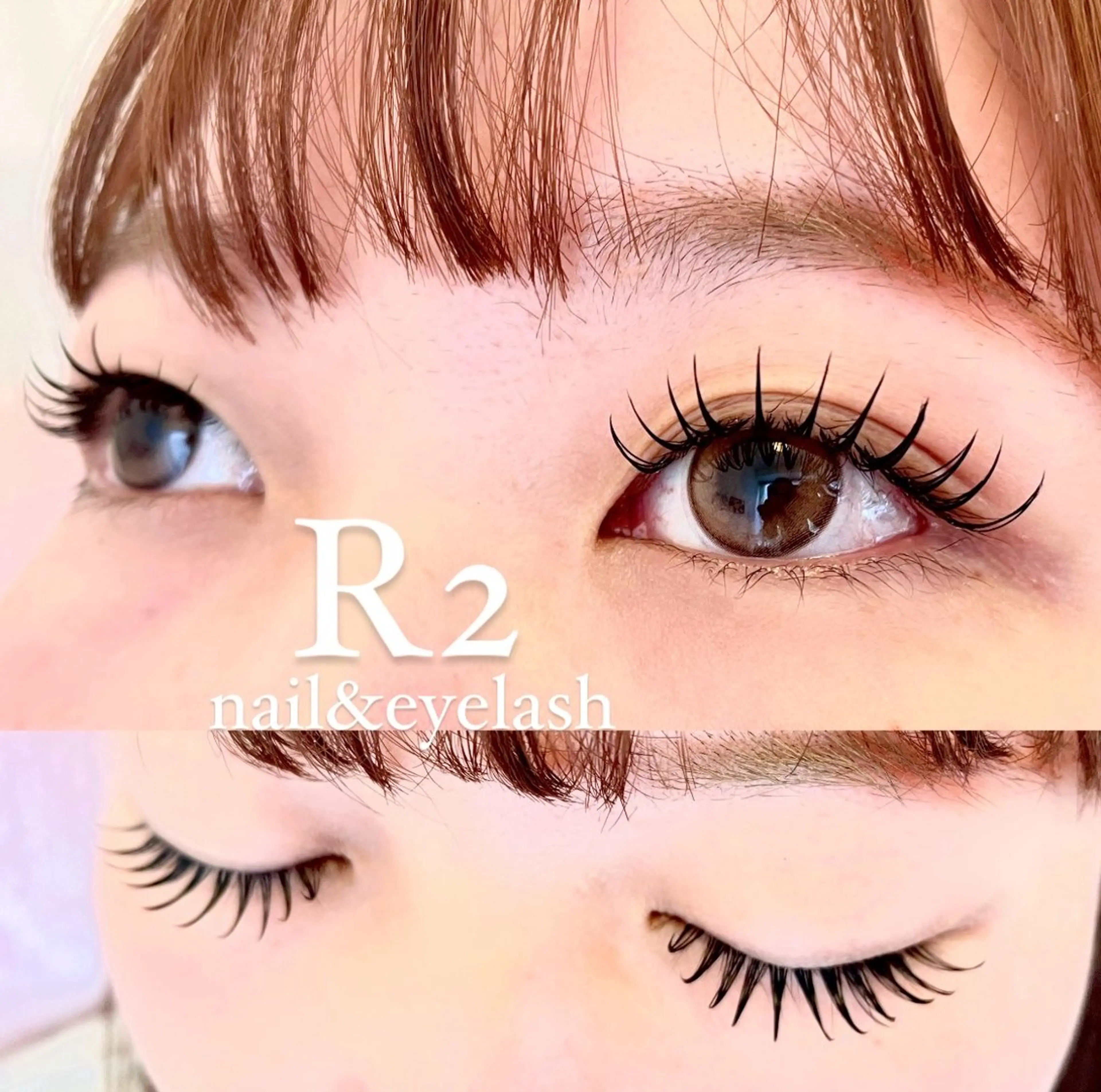 マツエク・マツパ 吉村 真樹のマツエク・マツパデザイン