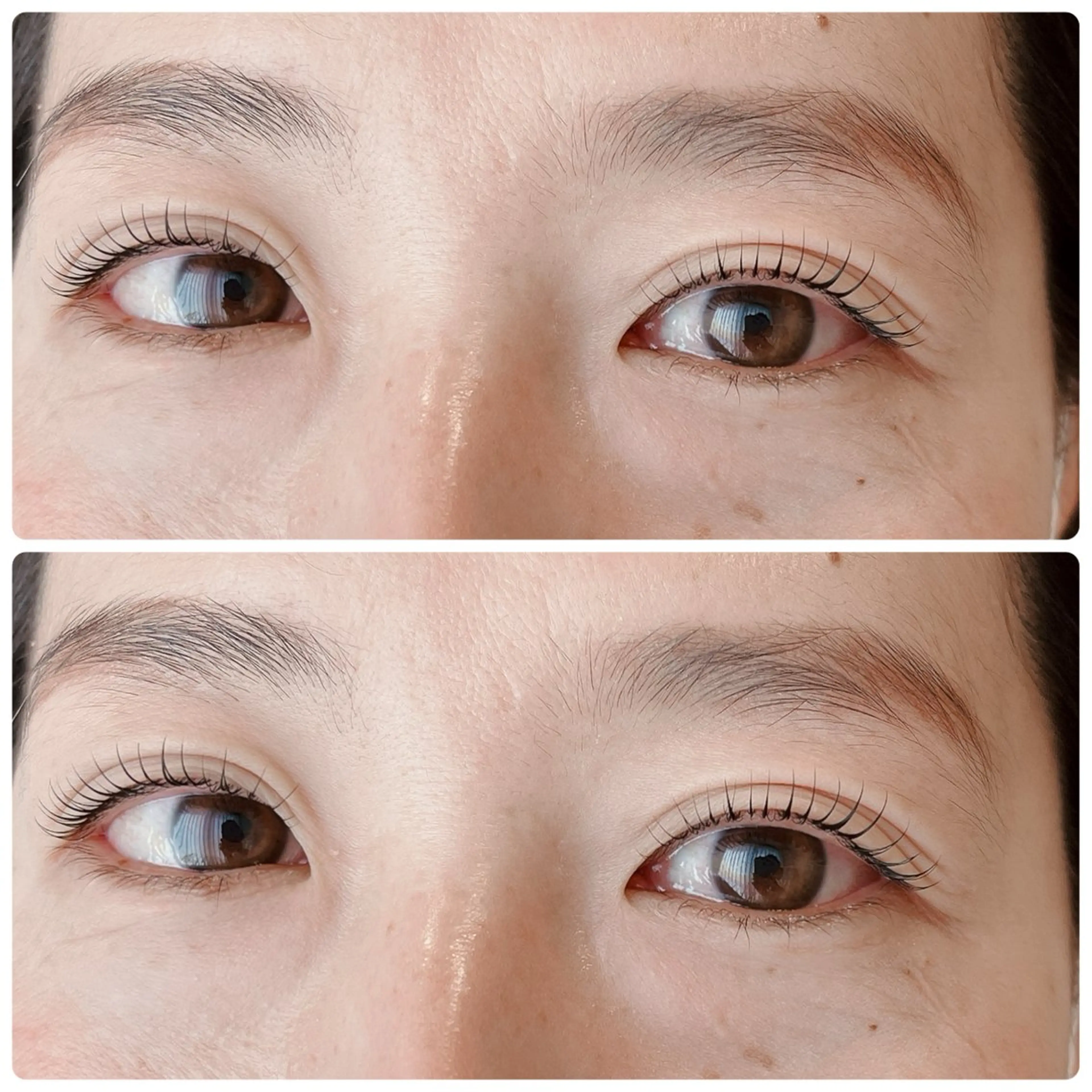 マツエク・マツパ まつげパーマ 渋谷 志保の眉毛・アイブロウイメージ