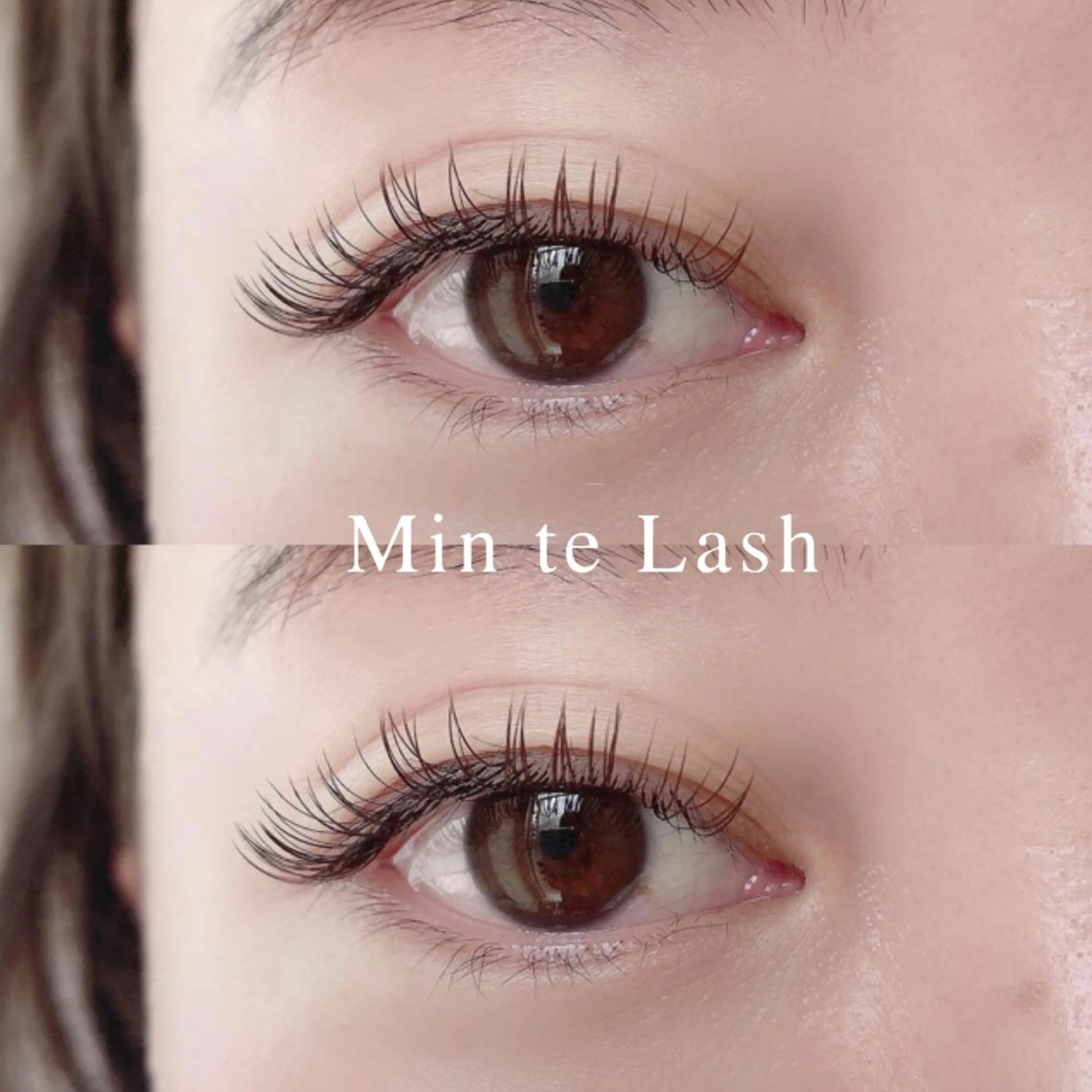 マツエク・マツパ eyelist yuzukiのマツエク・マツパデザイン