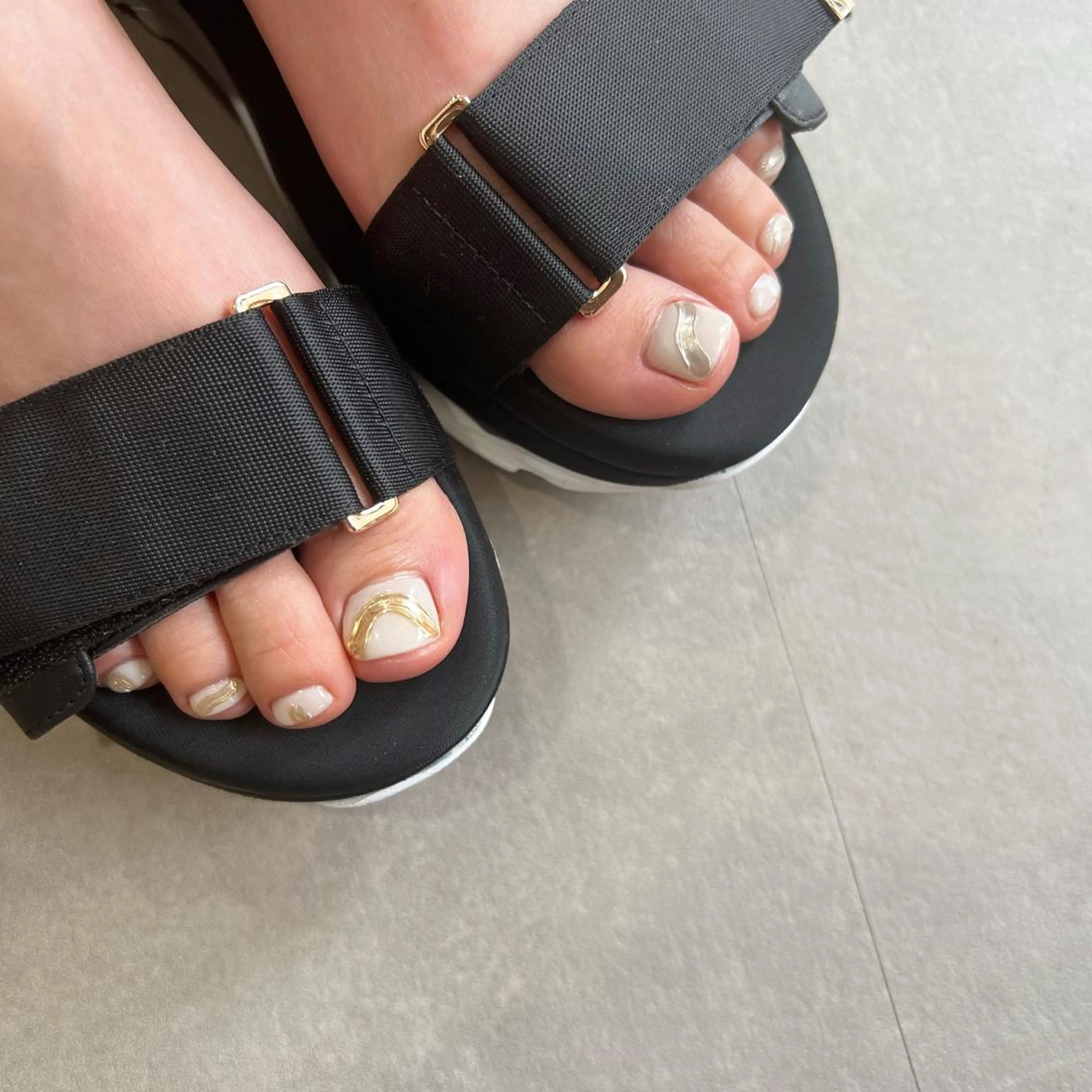 ネイル A/gan nail salonのネイルデザイン