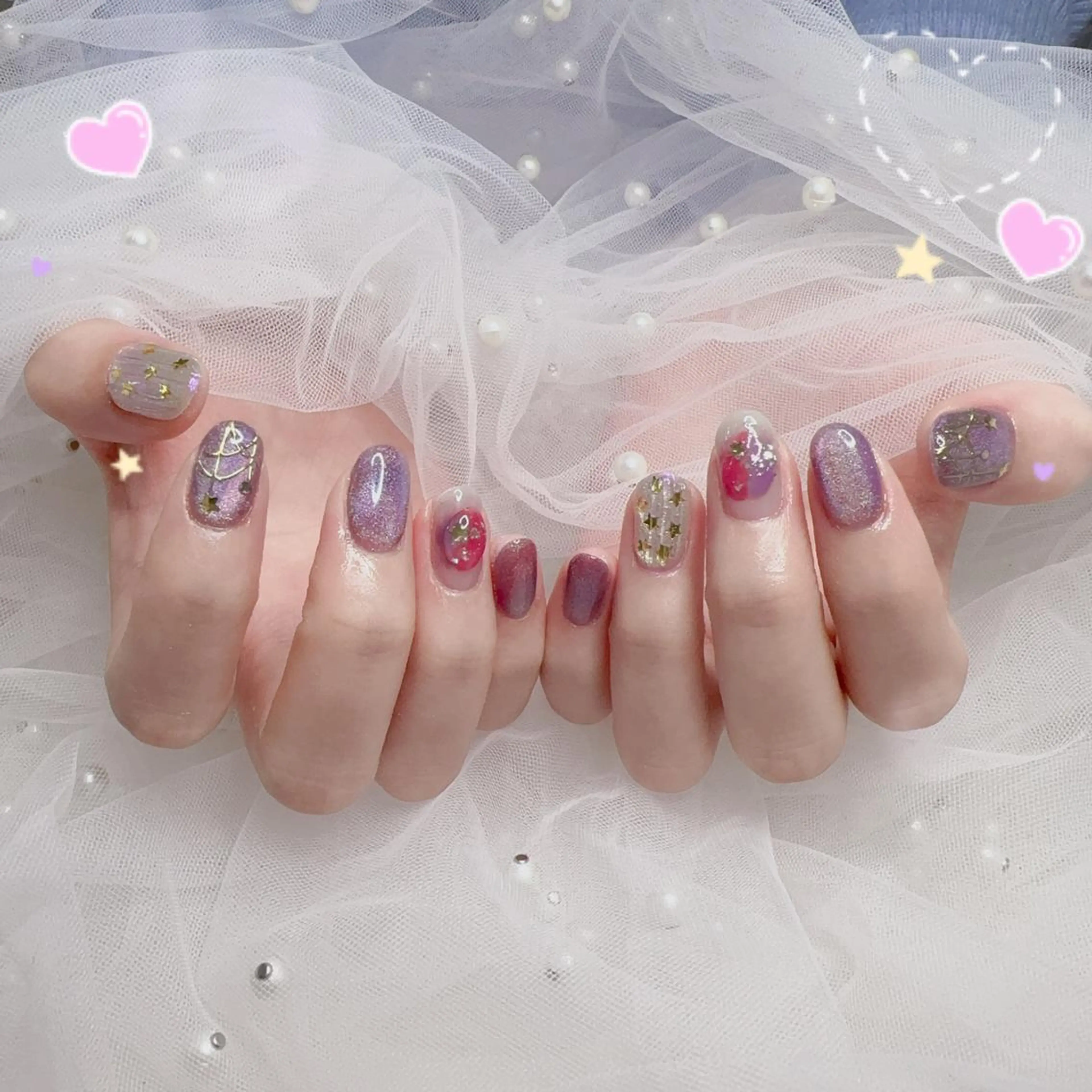 ネイル nail ONE🤍のネイルデザイン
