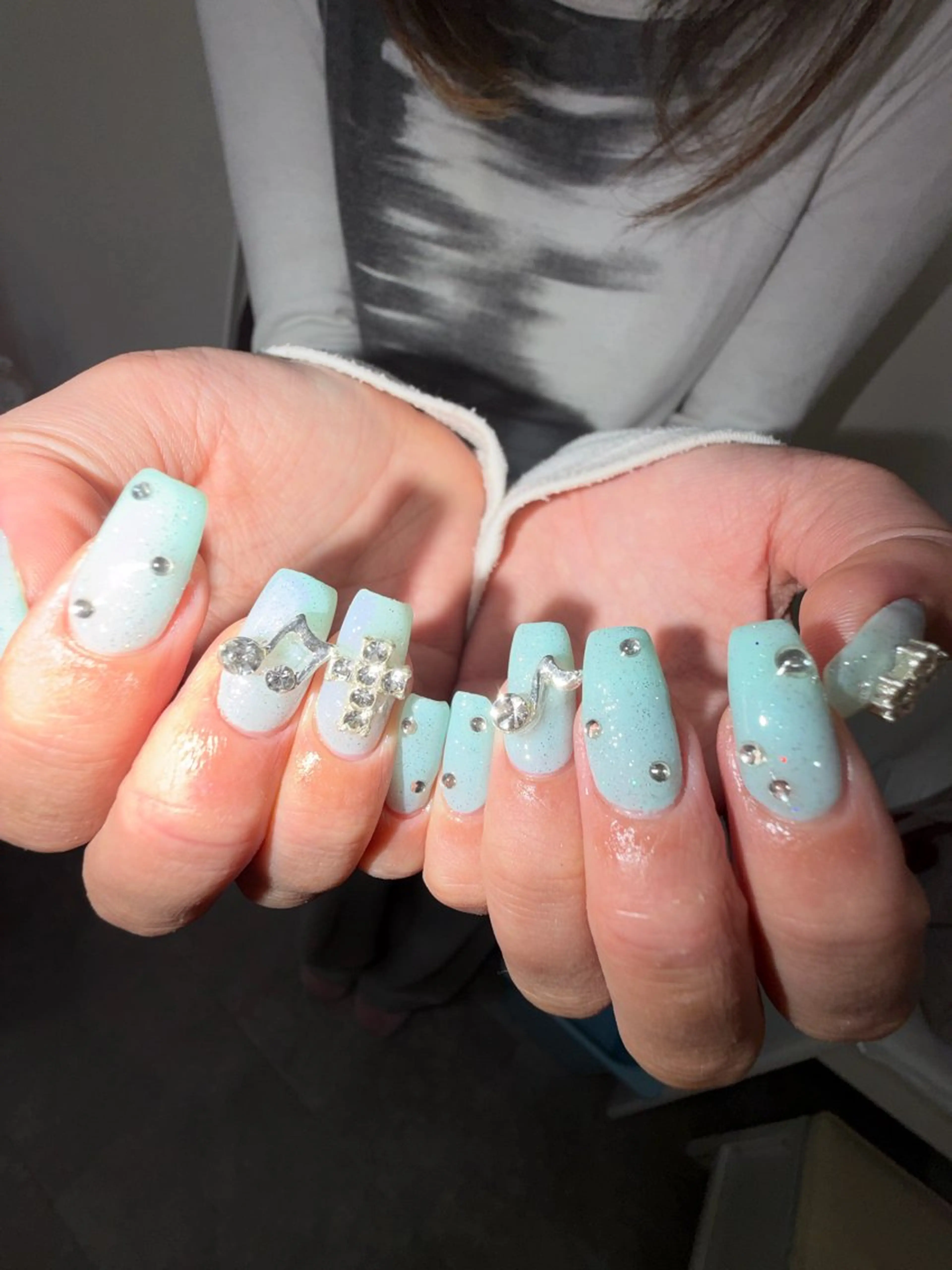 ネイル ハンドネイル tamaki araiのネイルデザイン