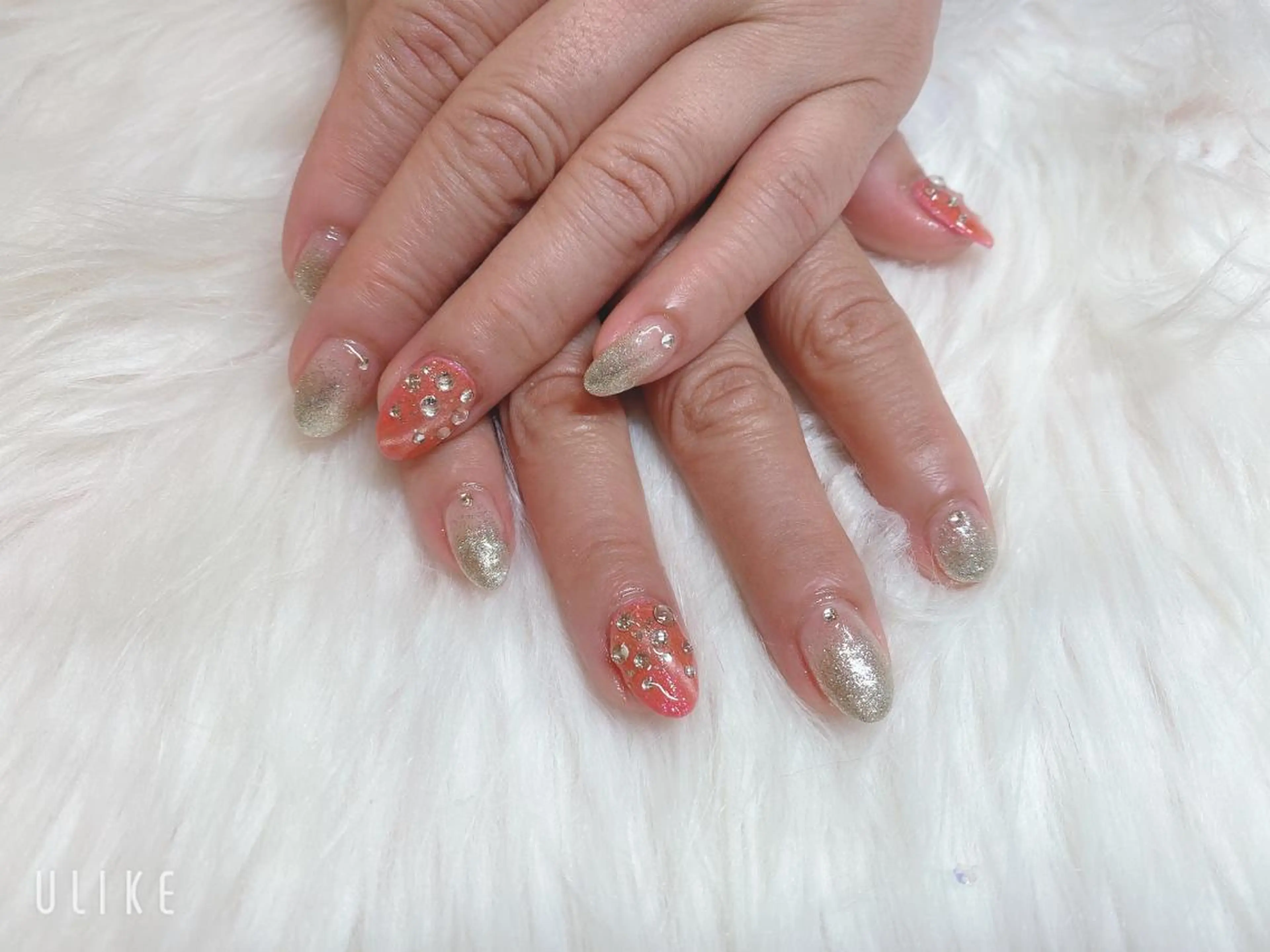 ネイル S Sのネイルデザイン