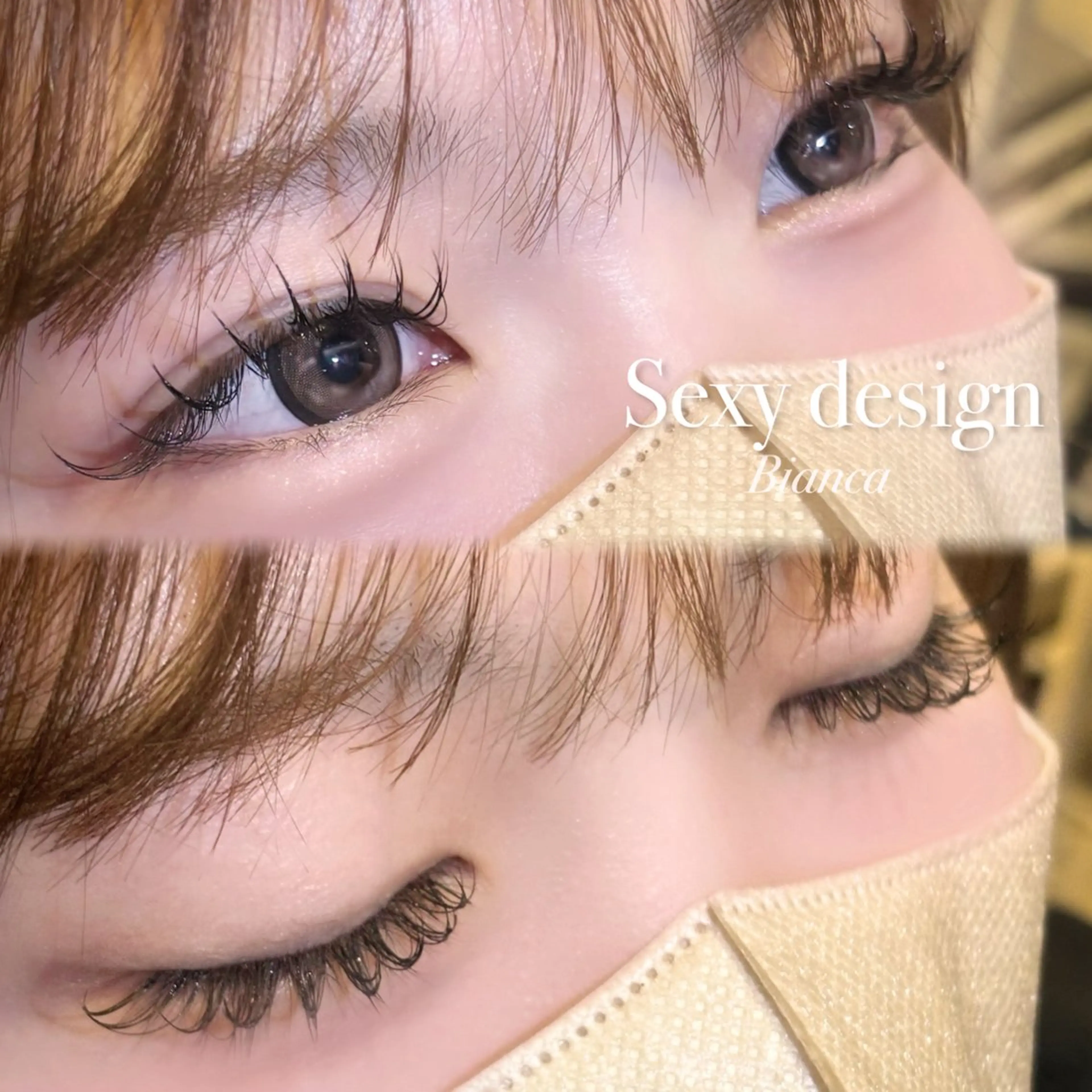 【フラットラッシュ160本】🎀新宿/マツエク/エクステ🎀の写真