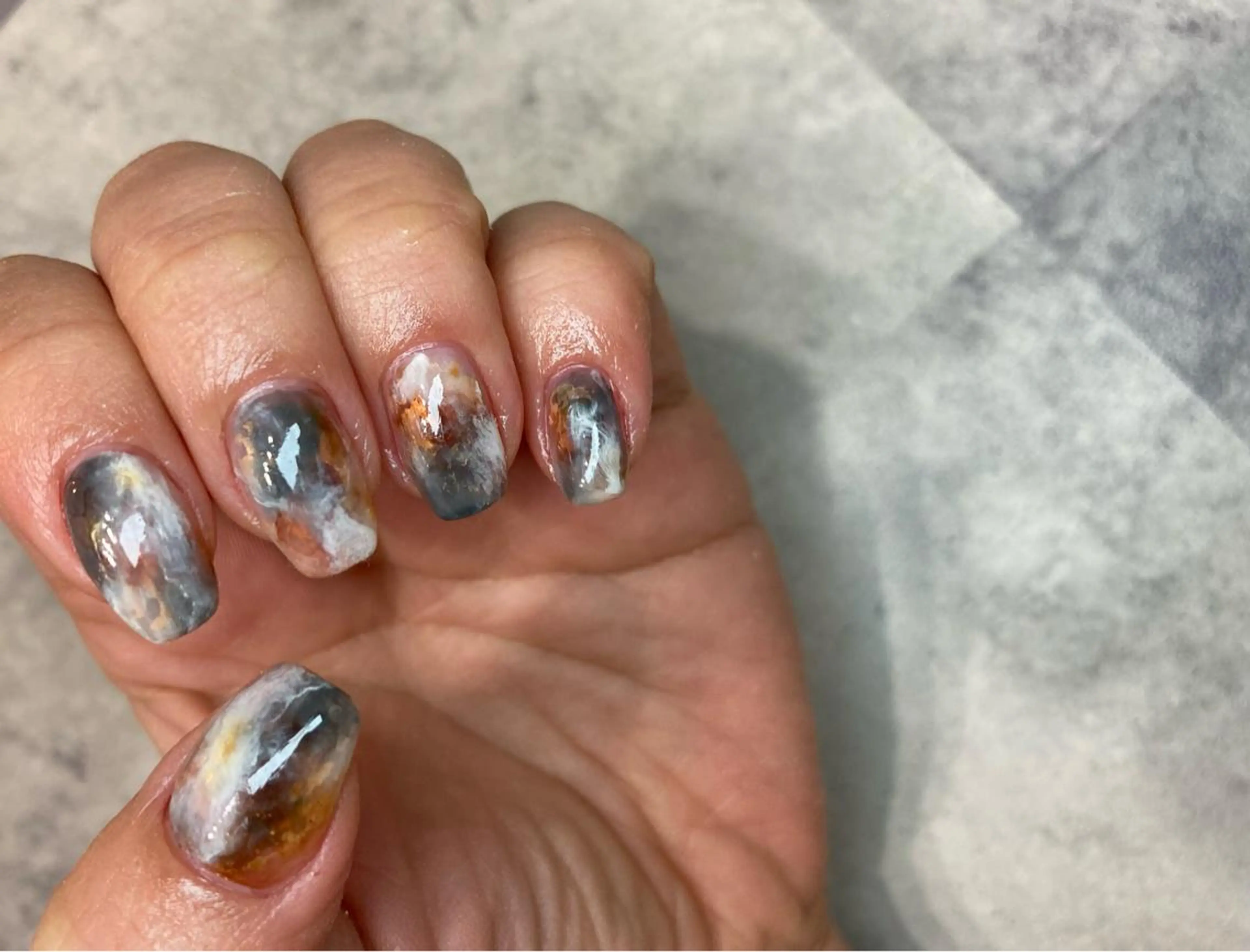 ネイル Lit. Kaedeのネイルデザイン