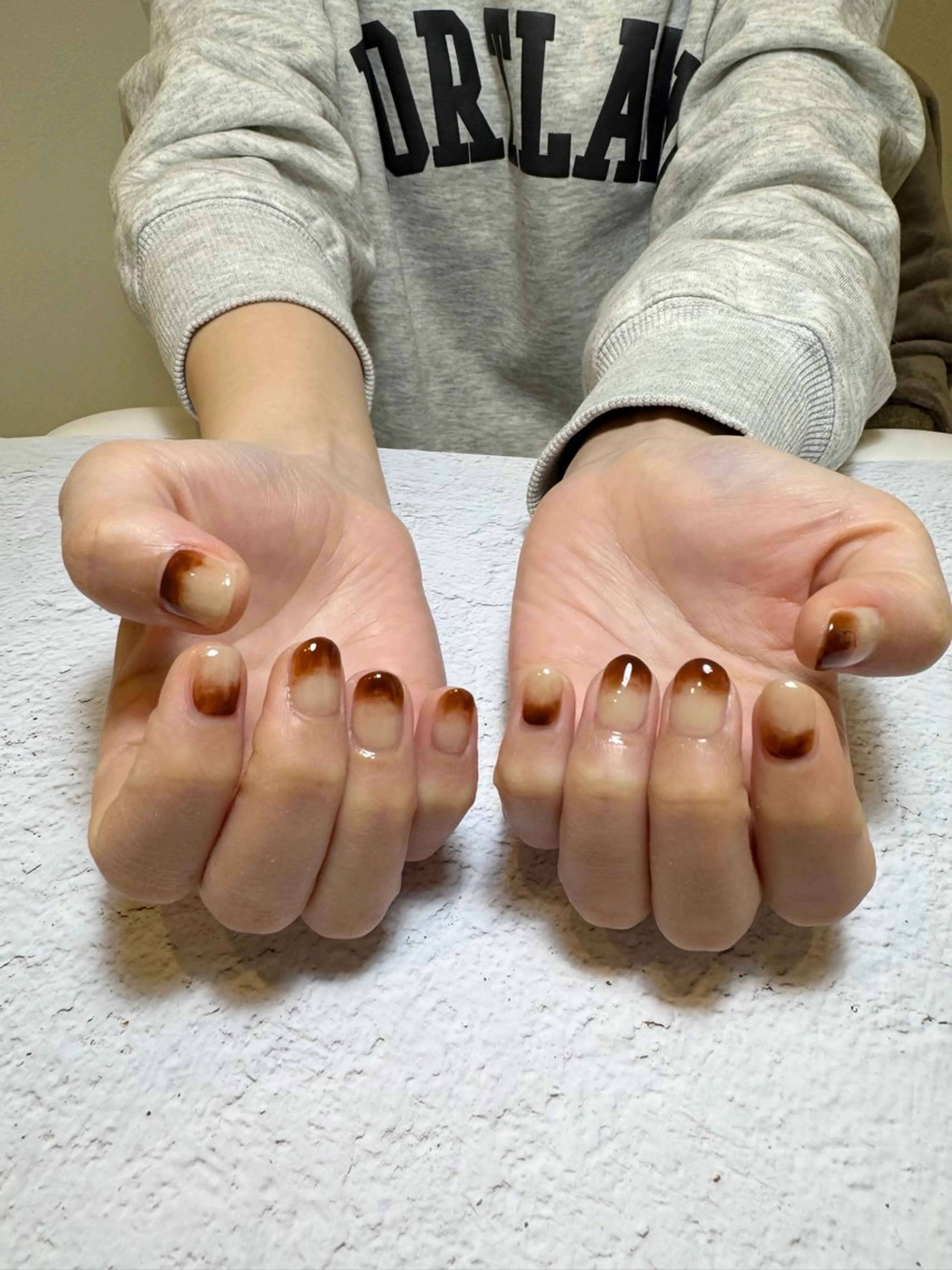 ネイル ハンドネイル byeol nailのネイルデザイン