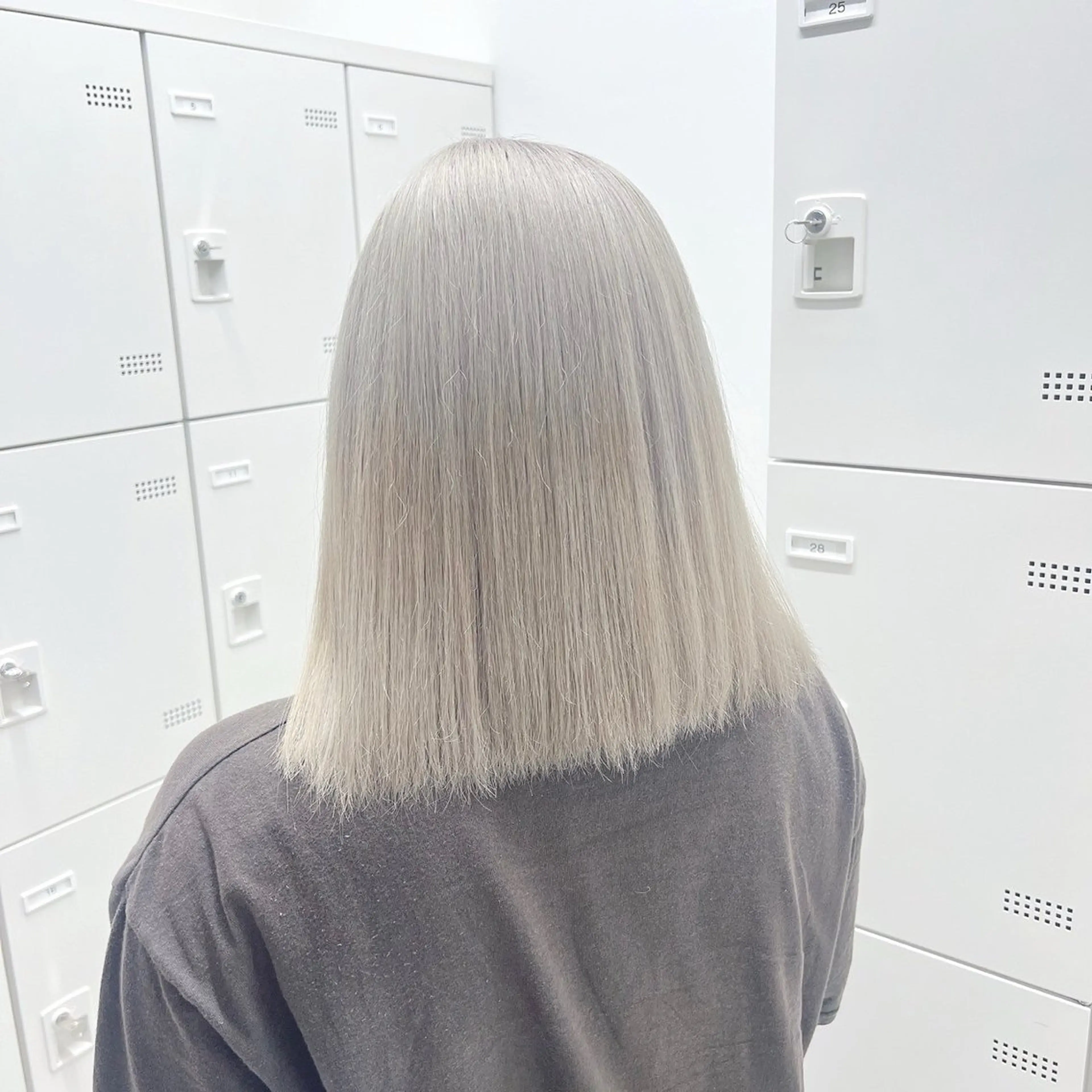 ロング ヘアカラー 似合わせ艶カラー🪽 ひかる🪽のヘアスタイル