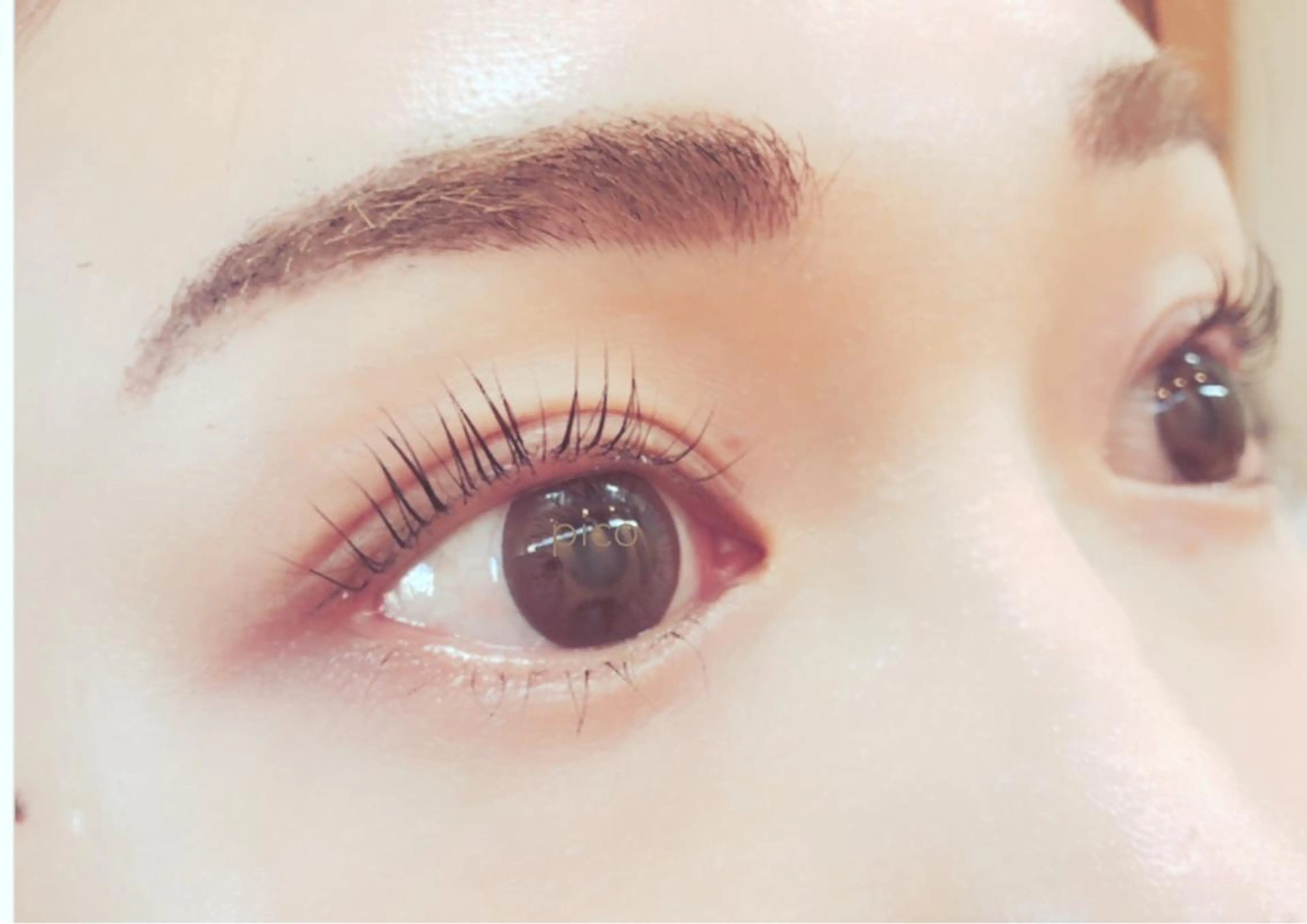 マツエク・マツパ pico所属・pico 守口 大日 門真 寝屋 摂津のマツエク・マツパデザイン