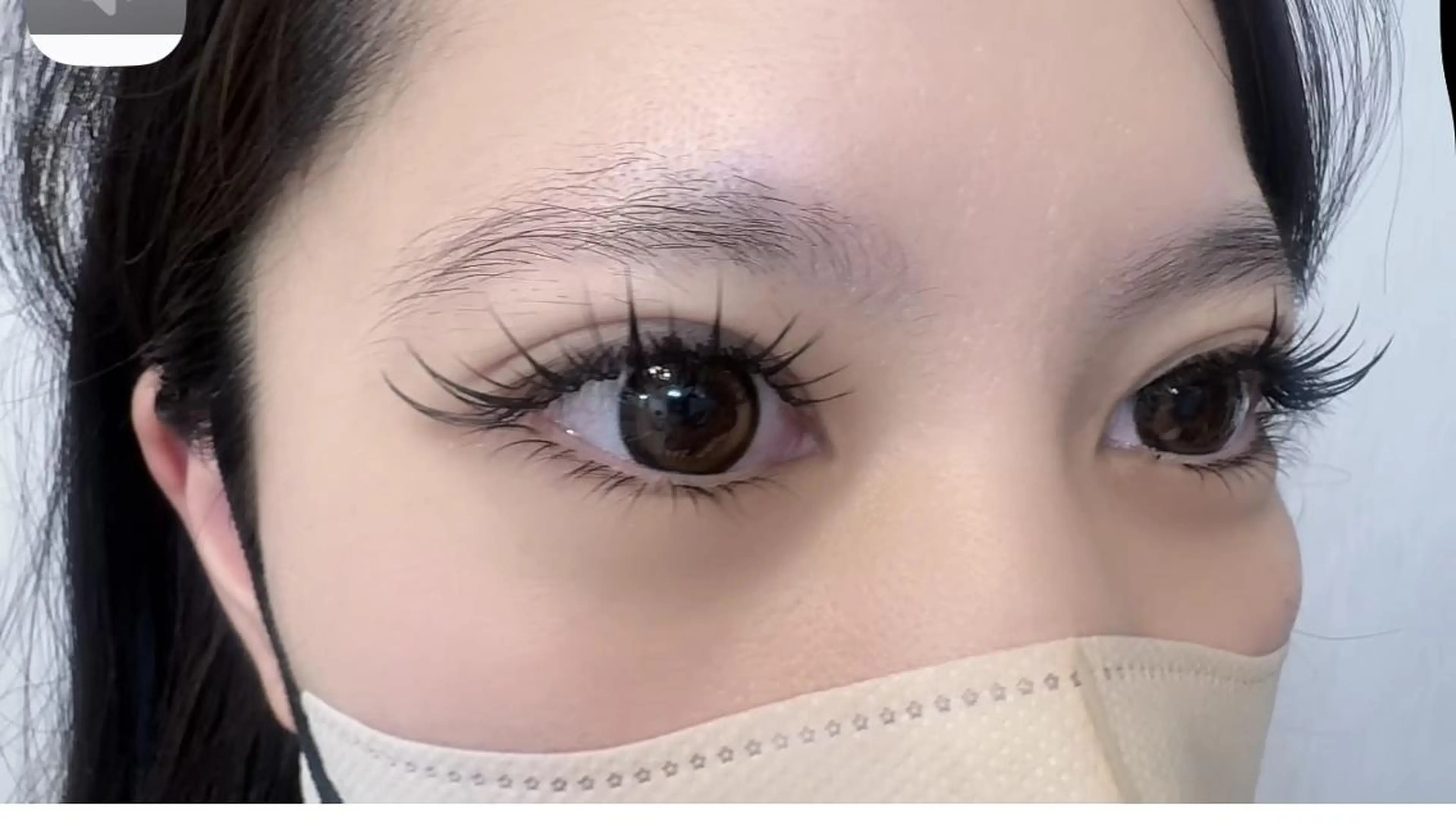 マツエク・マツパ ∩_∩アオイ eye lashのマツエク・マツパデザイン