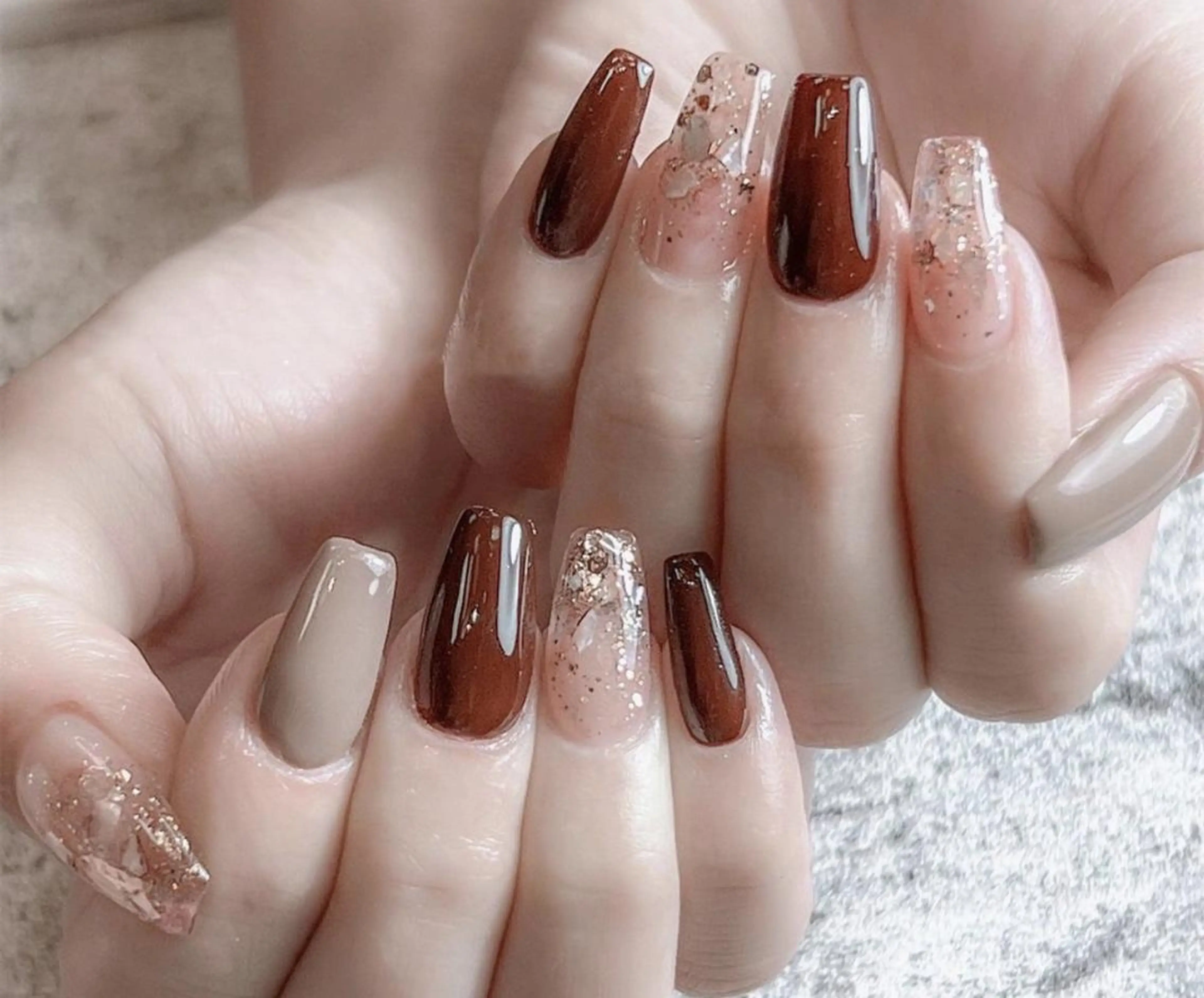 ネイル Cute beauty2のマツエク・マツパデザイン