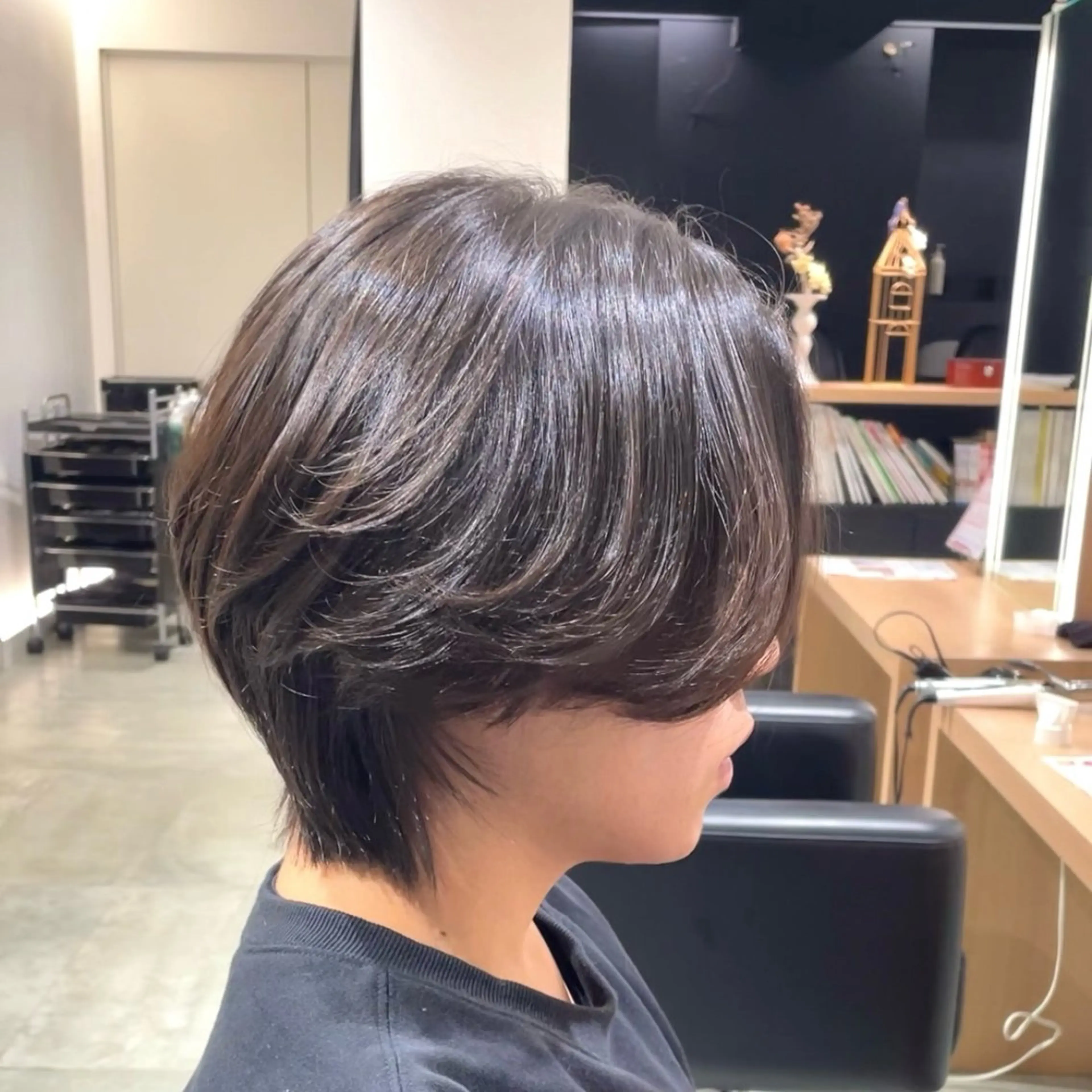 【💎minimo限定💎】メンズカット・1000円offチケットプレゼント中の写真