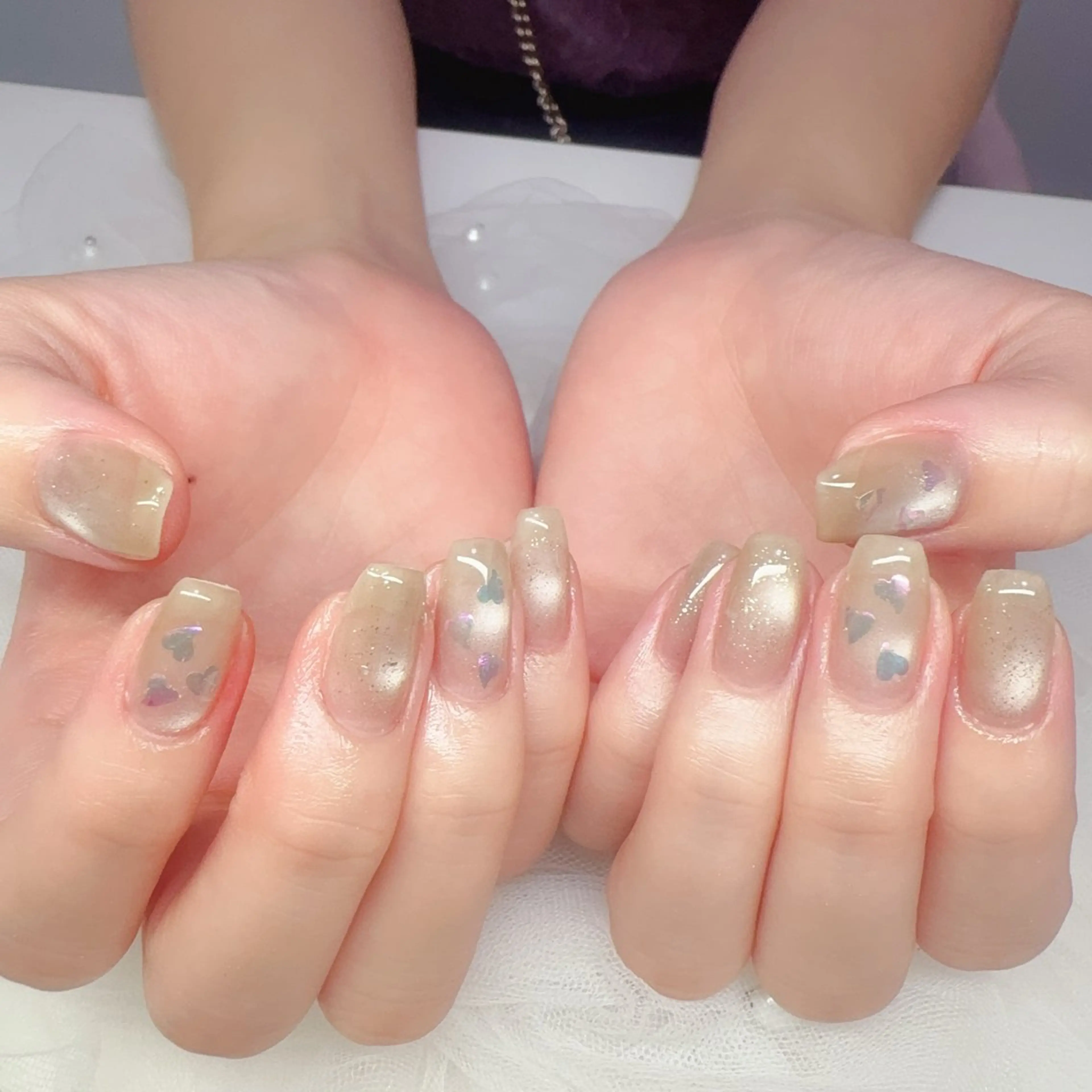 ネイル ハンドネイル YUYI.nail salonのネイルデザイン