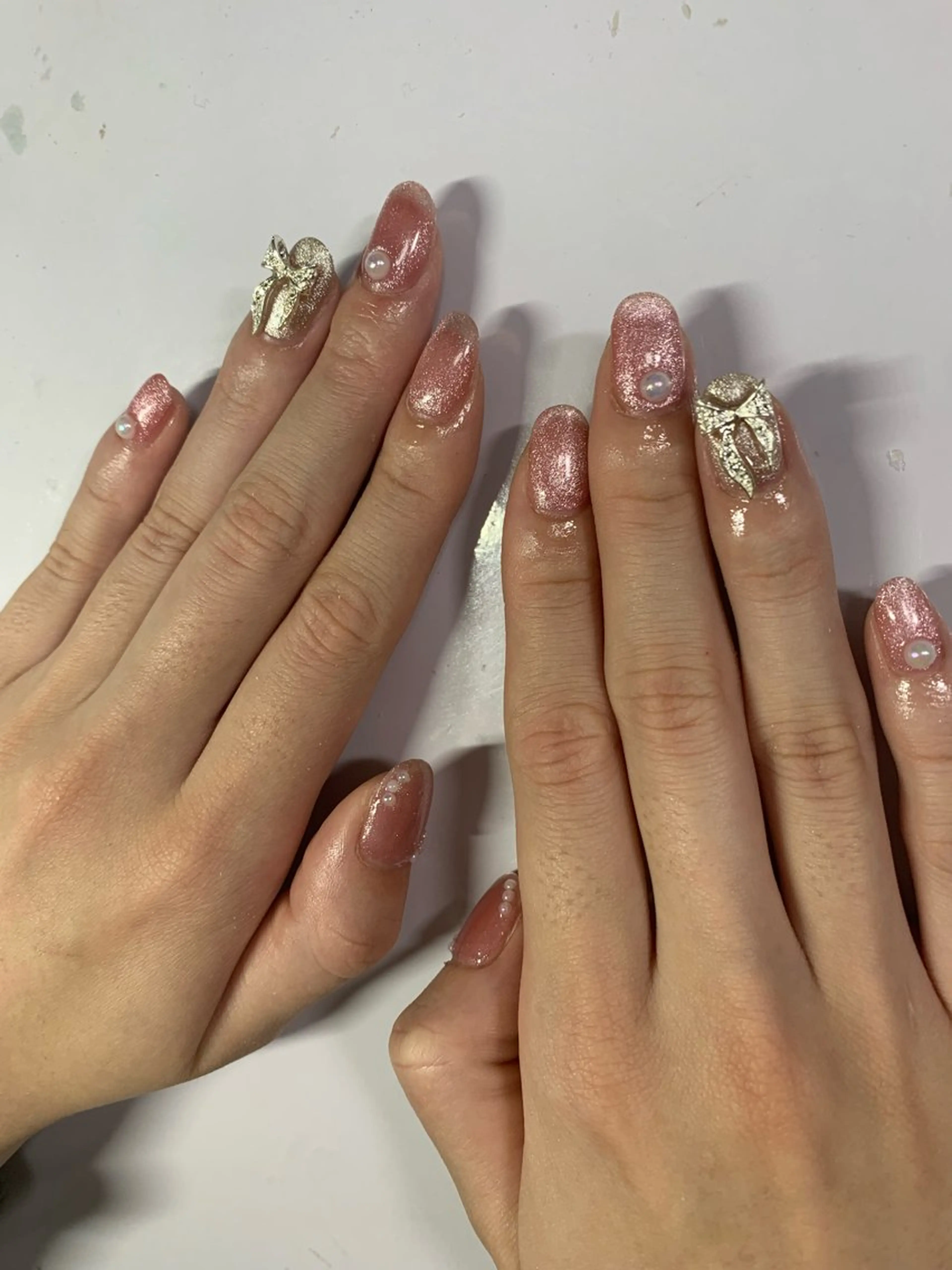 ネイル nail salon pomaikaiのネイルデザイン