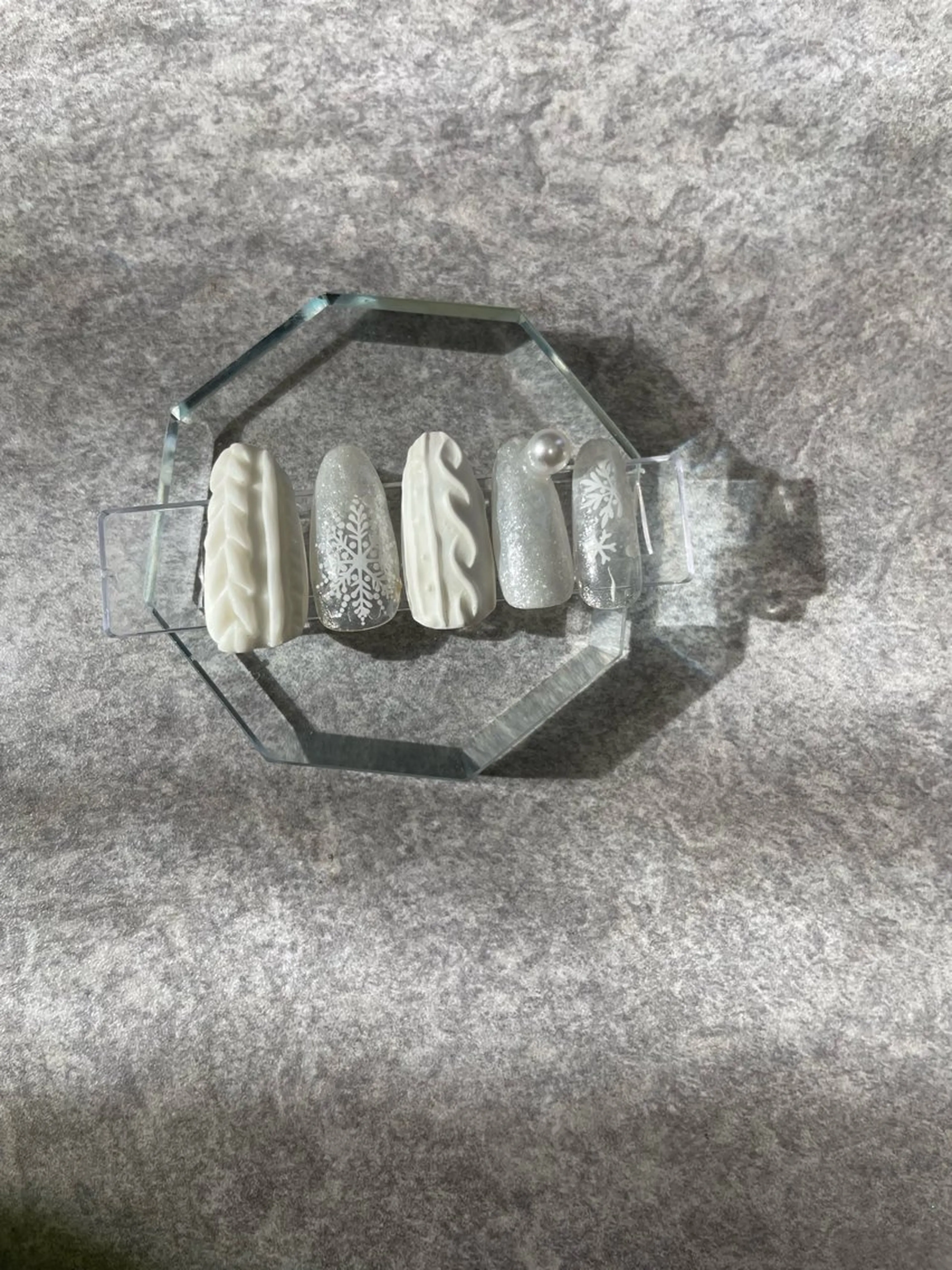 ネイル ハンドネイル 吉永 佑香のネイルデザイン