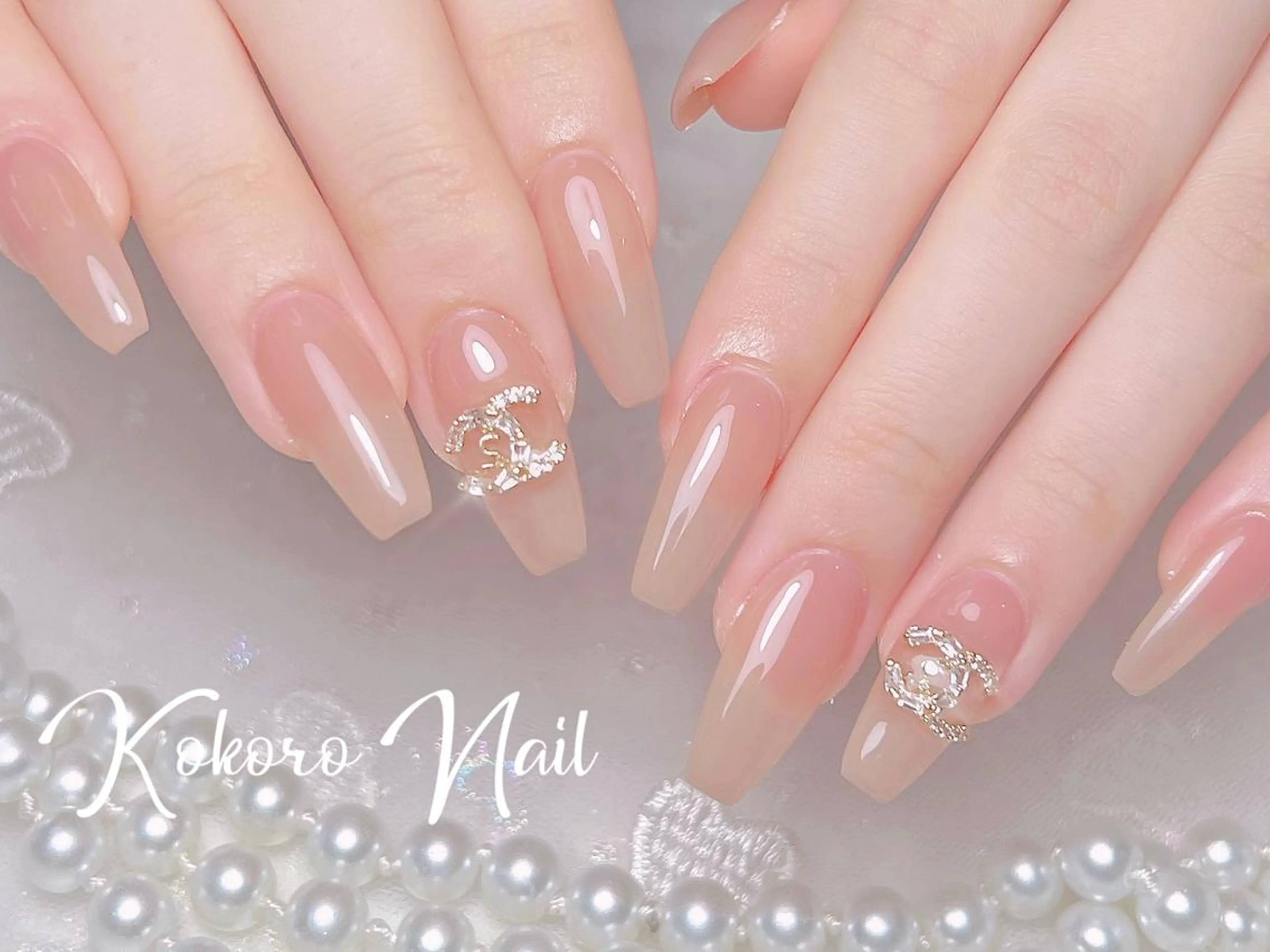 ネイル 💗NA.YUKI NAIL💗のネイルデザイン