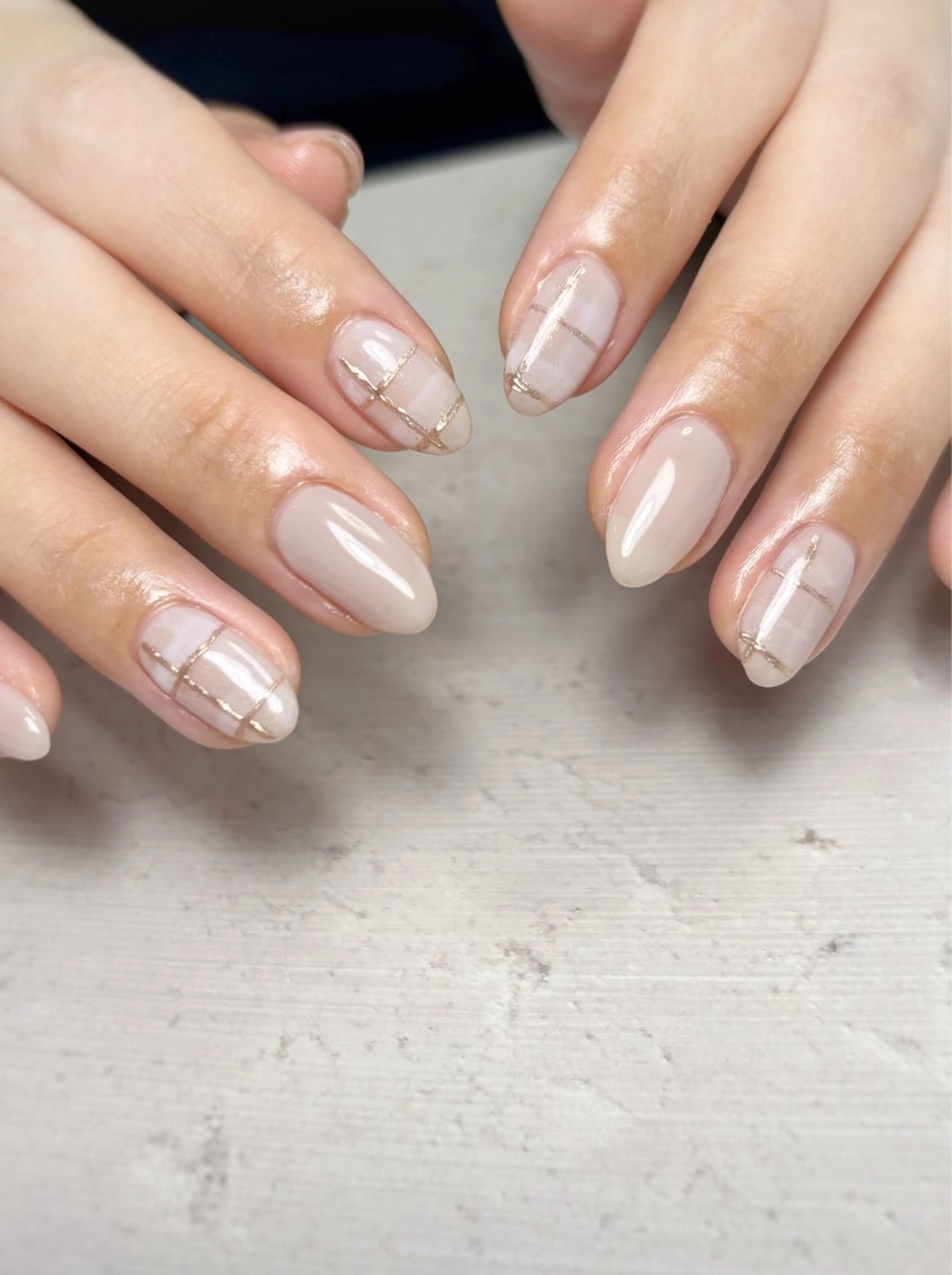 ネイル ころろんネイル nazuのネイルデザイン