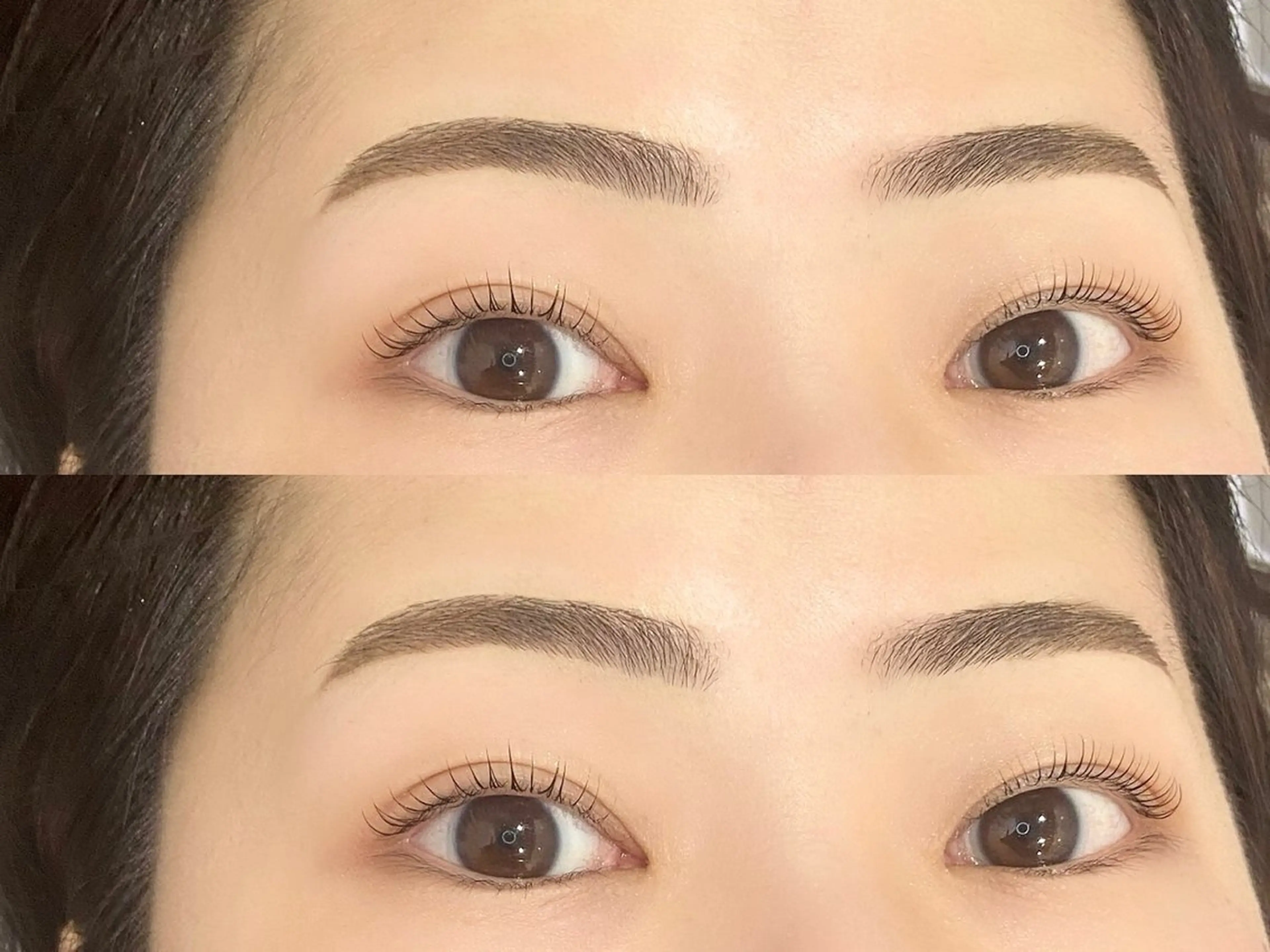 マツエク・マツパ まつげパーマ マツパ 韓国束感まつ毛 💫 本町 淀屋橋/留美のマツエク・マツパデザイン