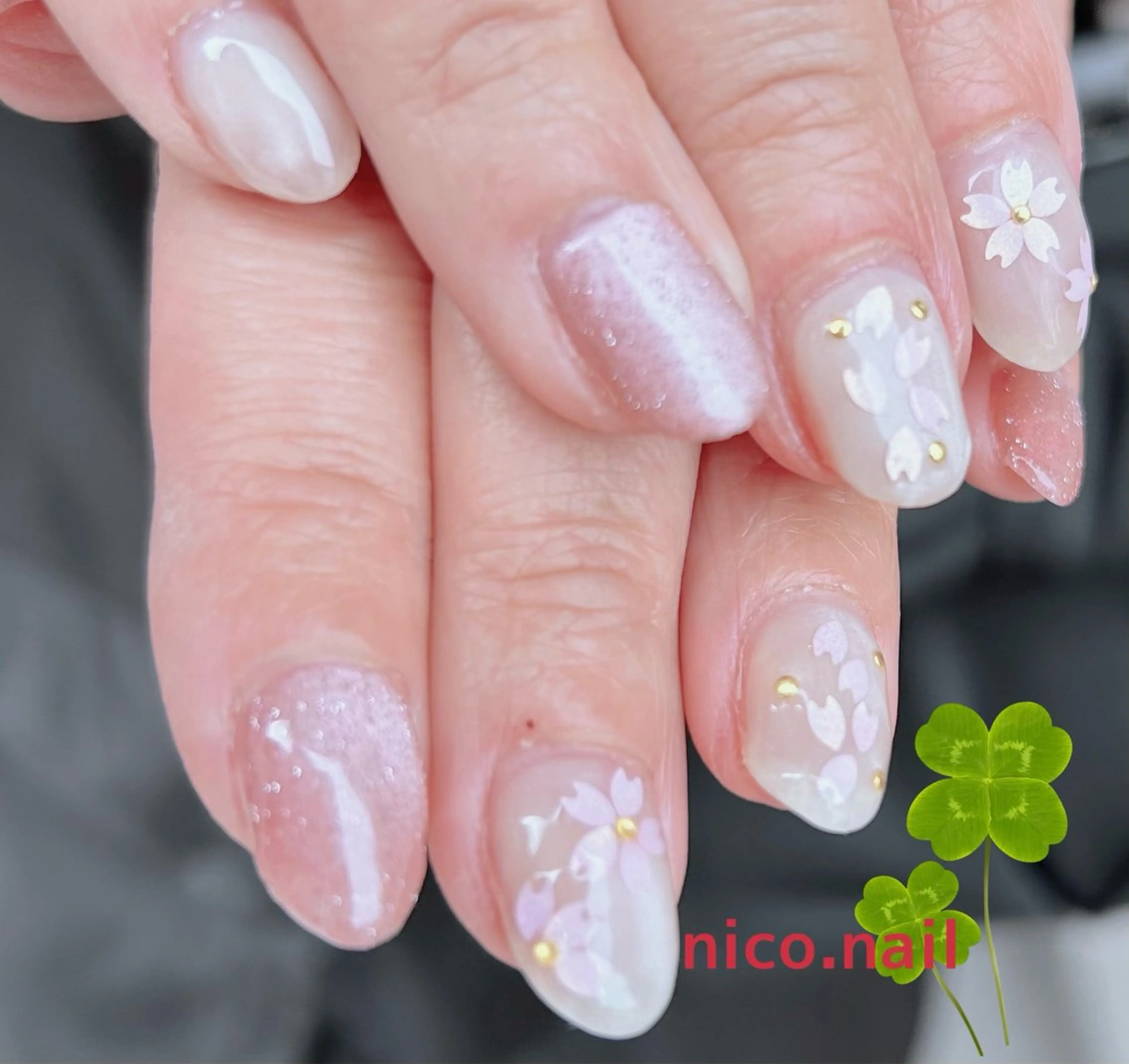 ネイル nico nailのネイルデザイン