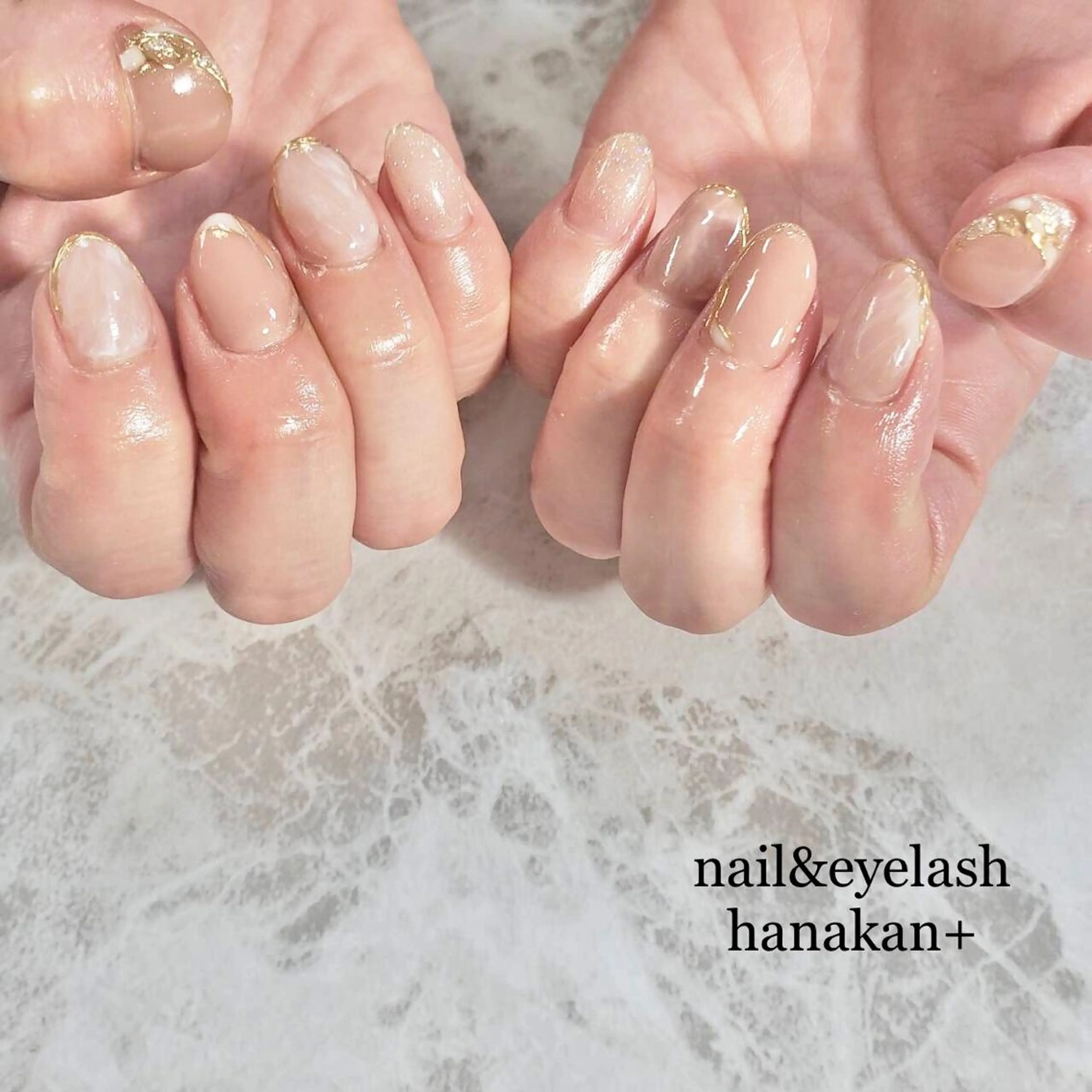 ネイル S Fumiのマツエク・マツパデザイン