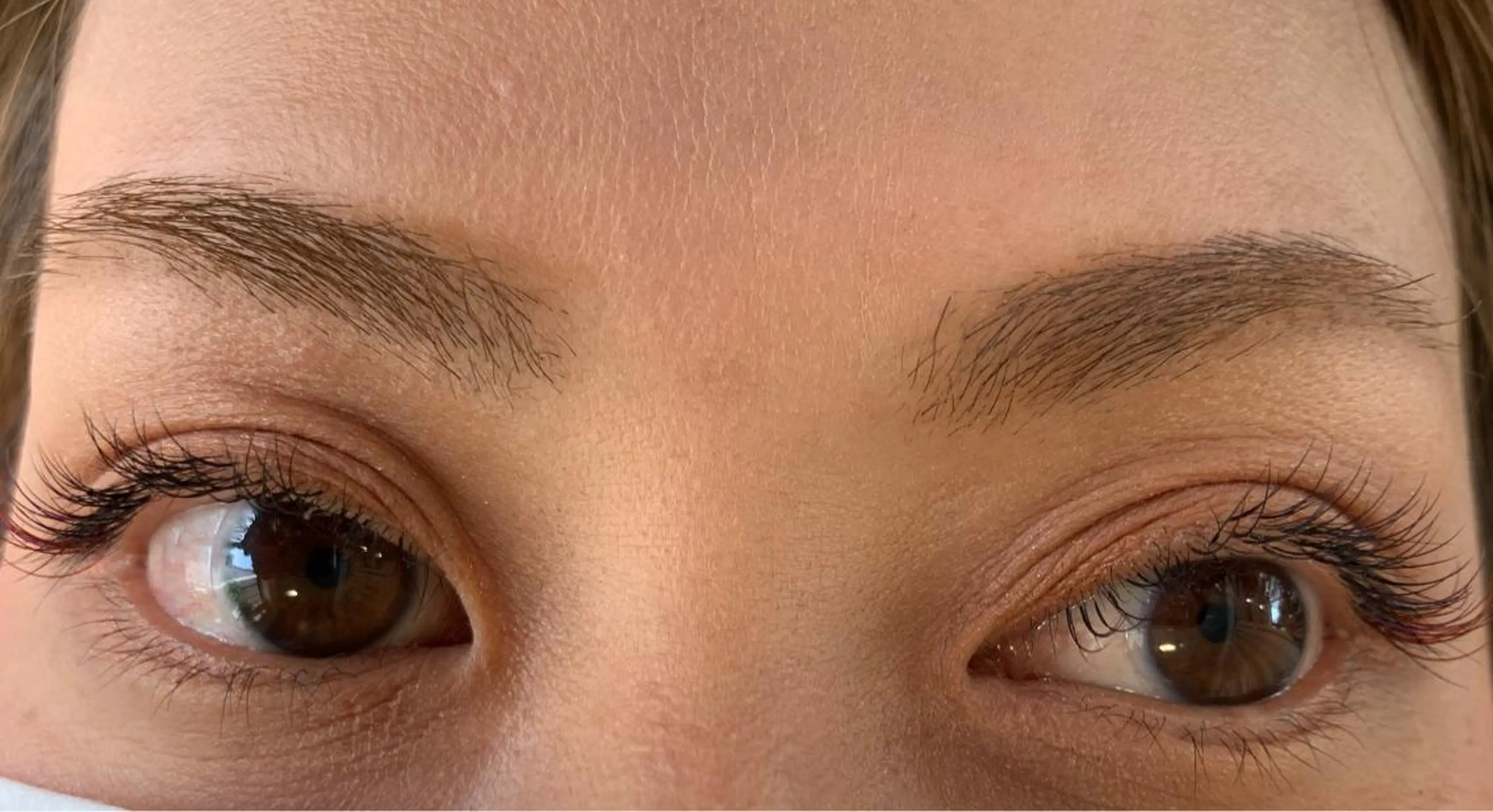 マツエク・マツパ 平本 清夏のマツエク・マツパデザイン