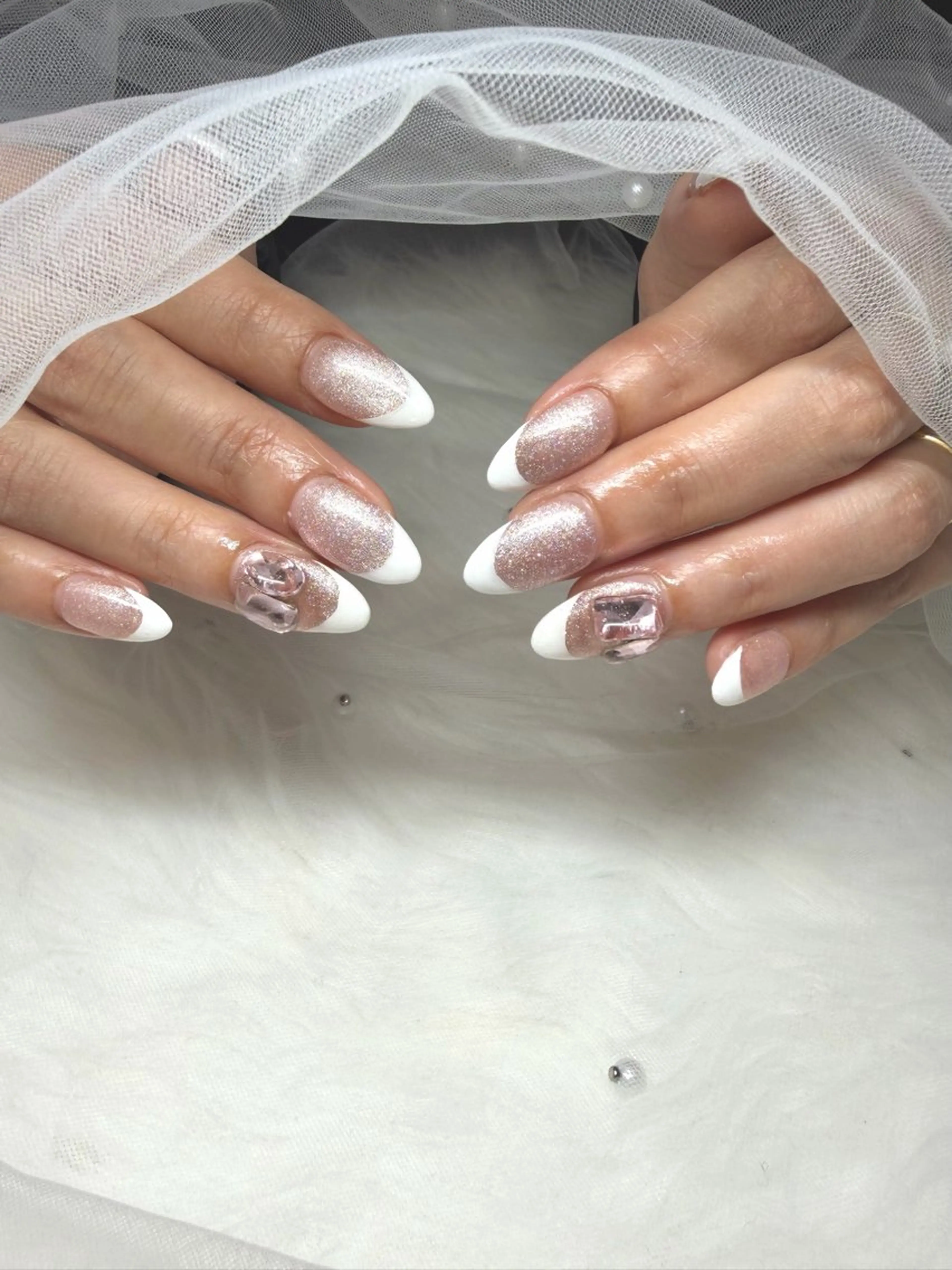 ネイル ハンドネイル 【Laule‘a 】のネイルデザイン