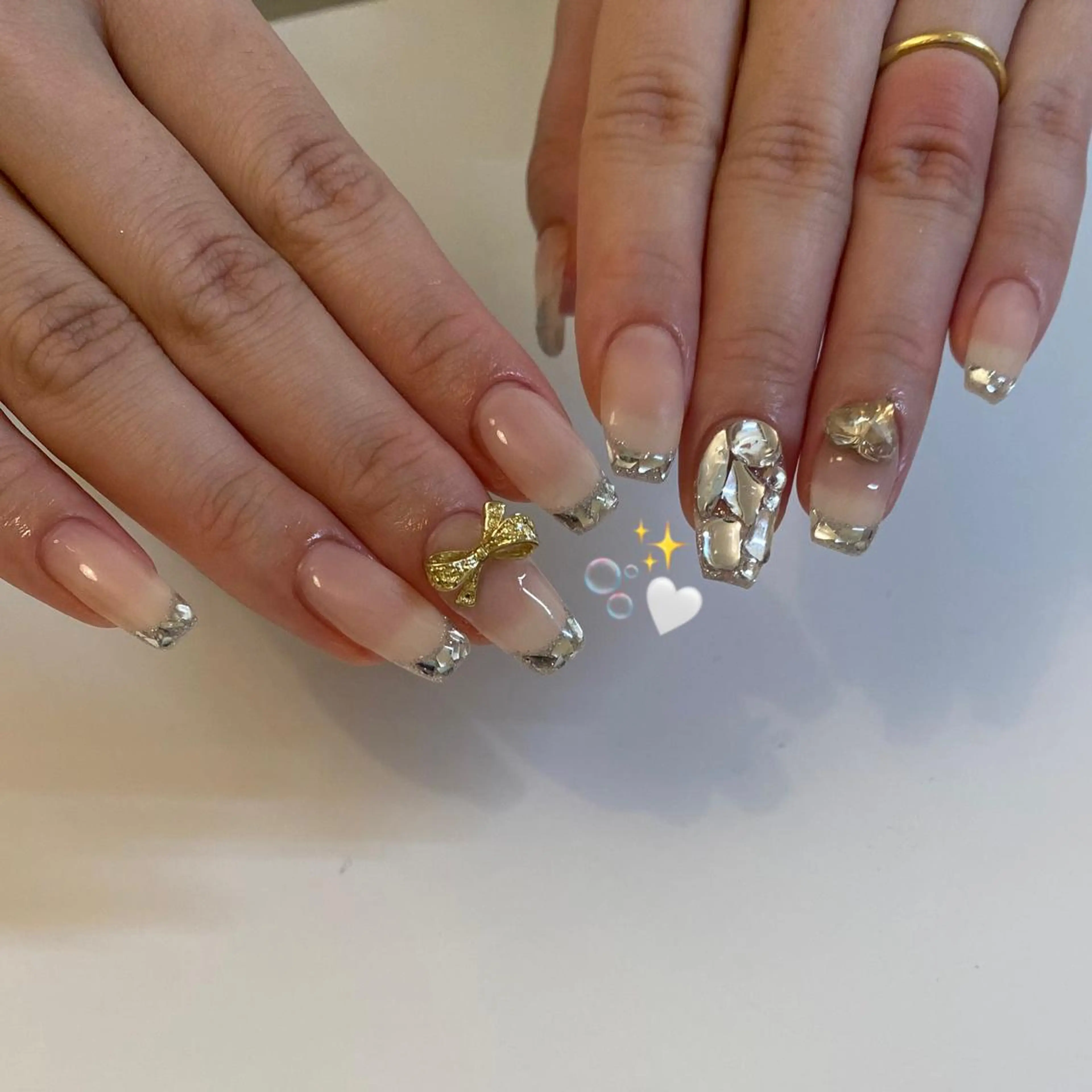 ネイル ハンドネイル n Honokaのネイルデザイン