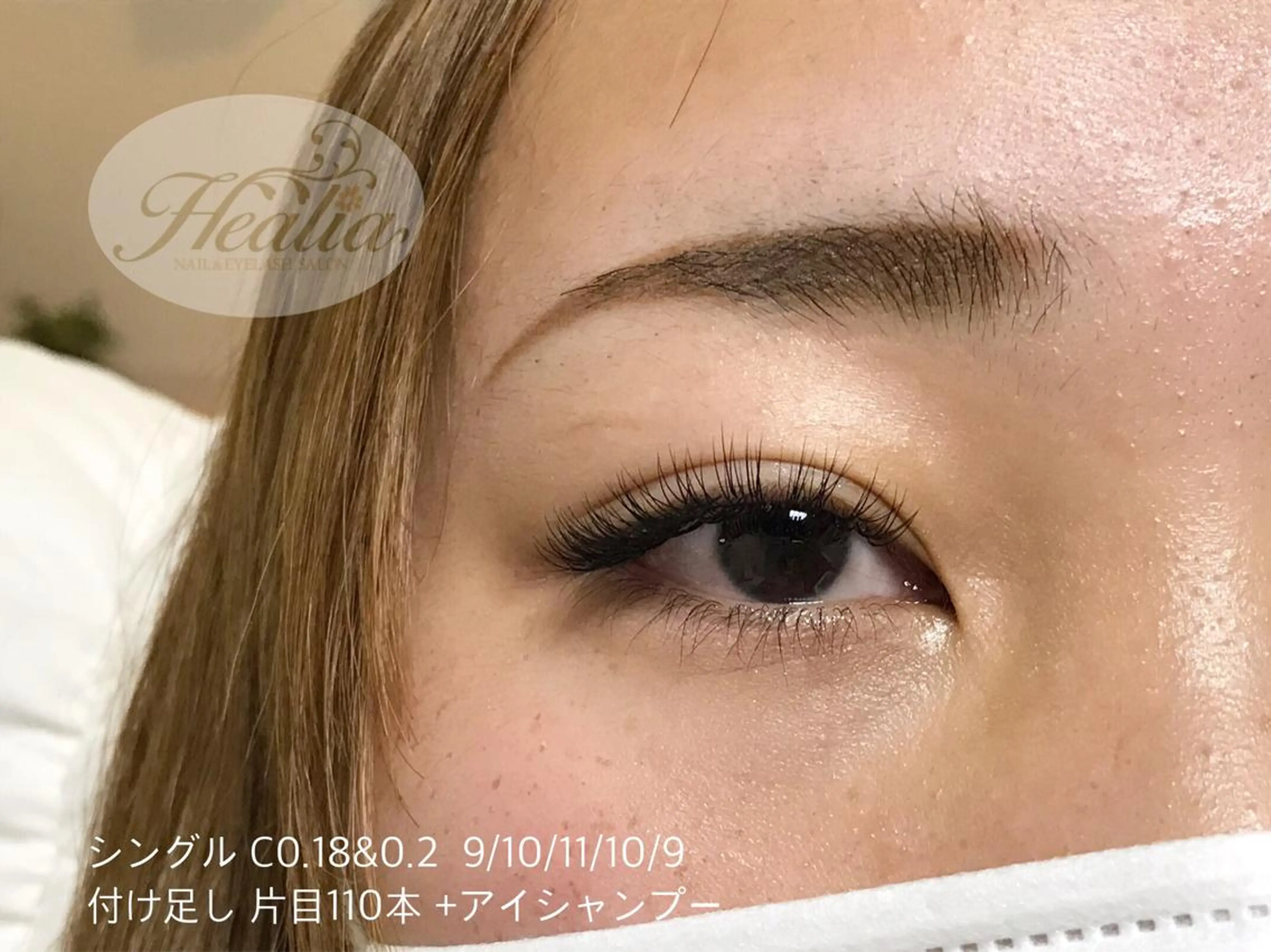 マツエク・マツパ REMIA湘南台 TANABEのネイルデザイン