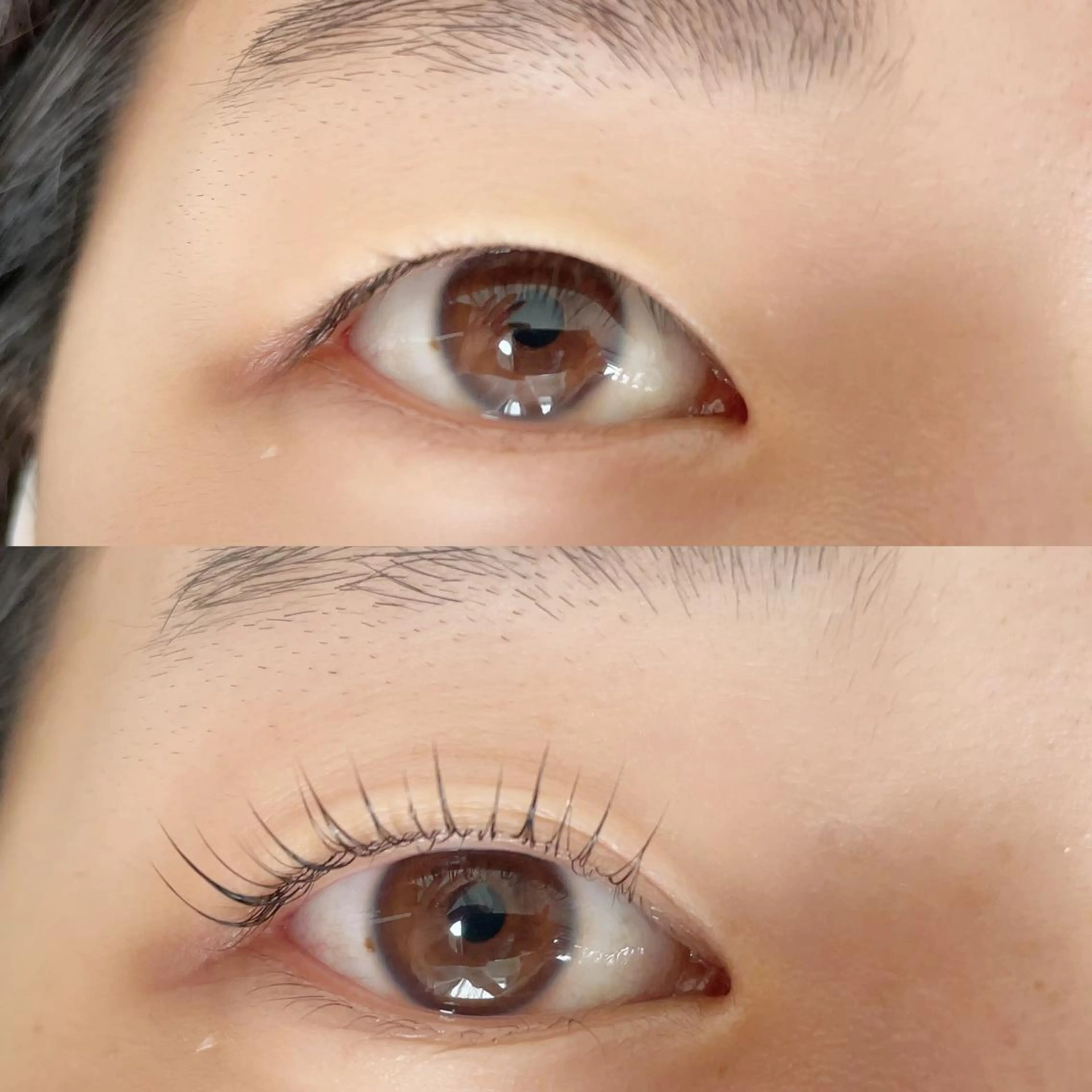 マツエク・マツパ まつげパーマ 堀田 あゆみ （アイリスト）のマツエク・マツパデザイン