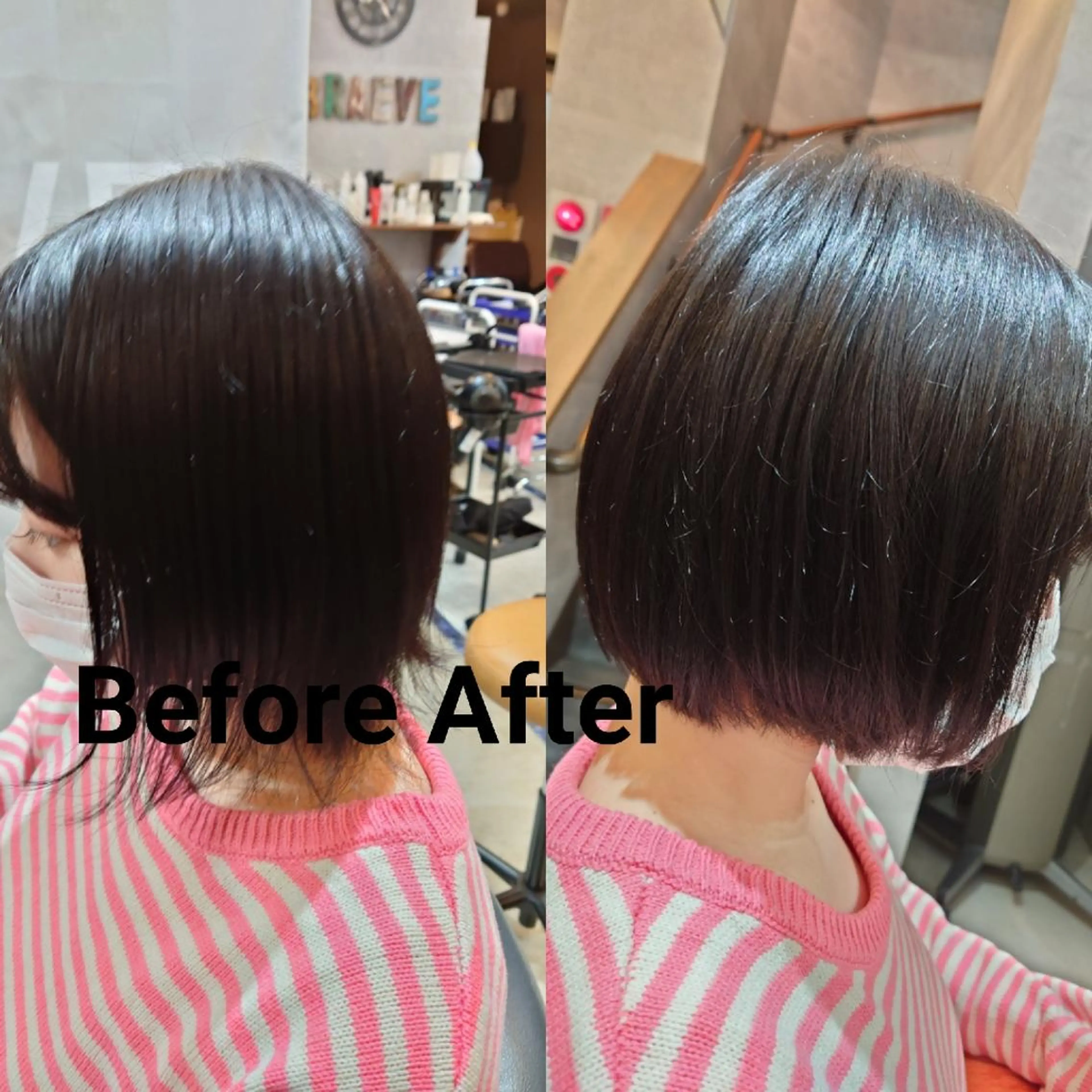 ショート 浅野  勇貴のヘアスタイル