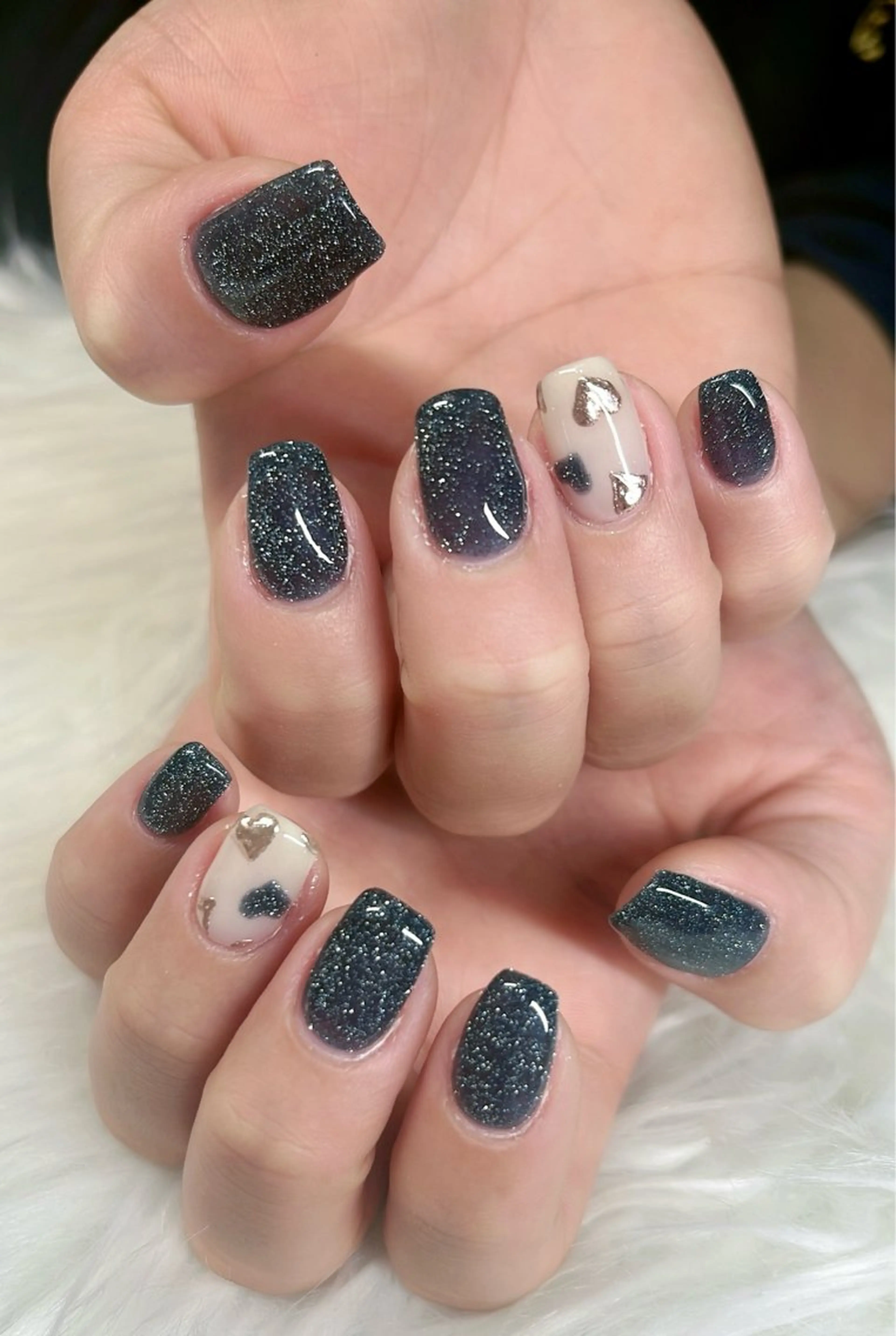 ネイル ハンドネイル JF- keiのネイルデザイン