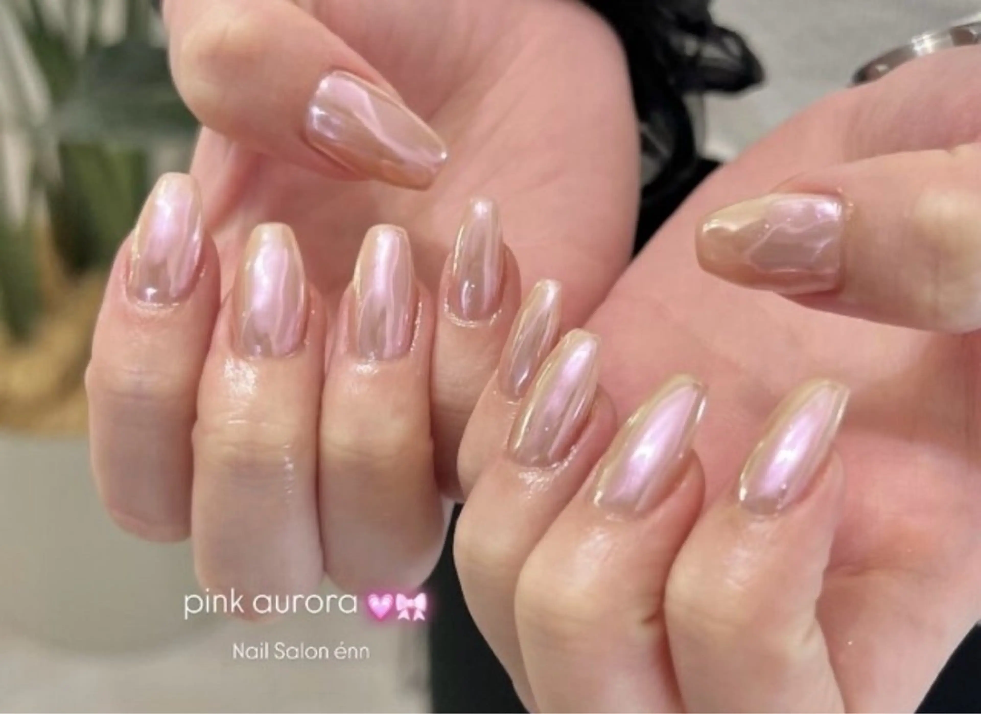 ネイル Nail Salon enn所属・🫧RISA🫧 énn |四条烏丸のネイルデザイン