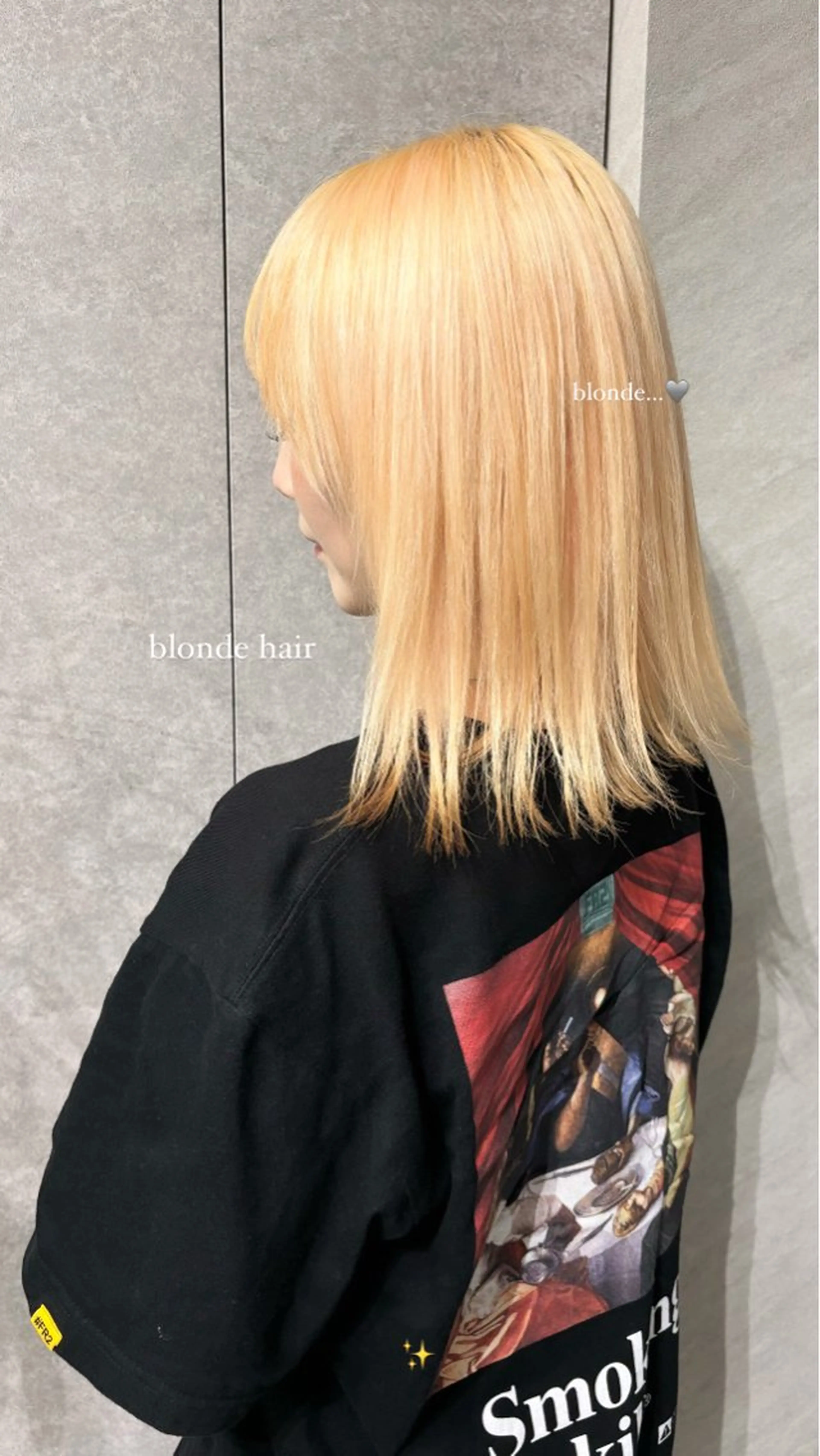 ミディアム カラー URARA /メンズカットのヘアスタイル