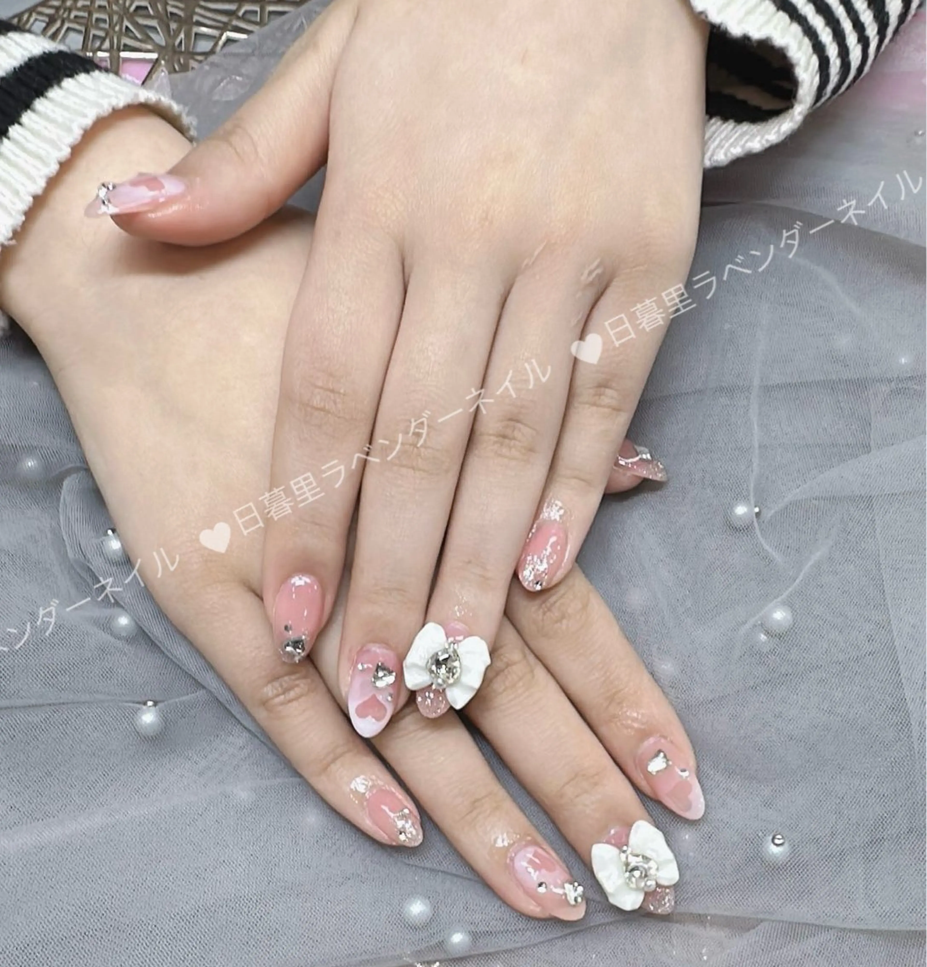 ネイル lavender所属・日暮里2 lavenderのネイルデザイン