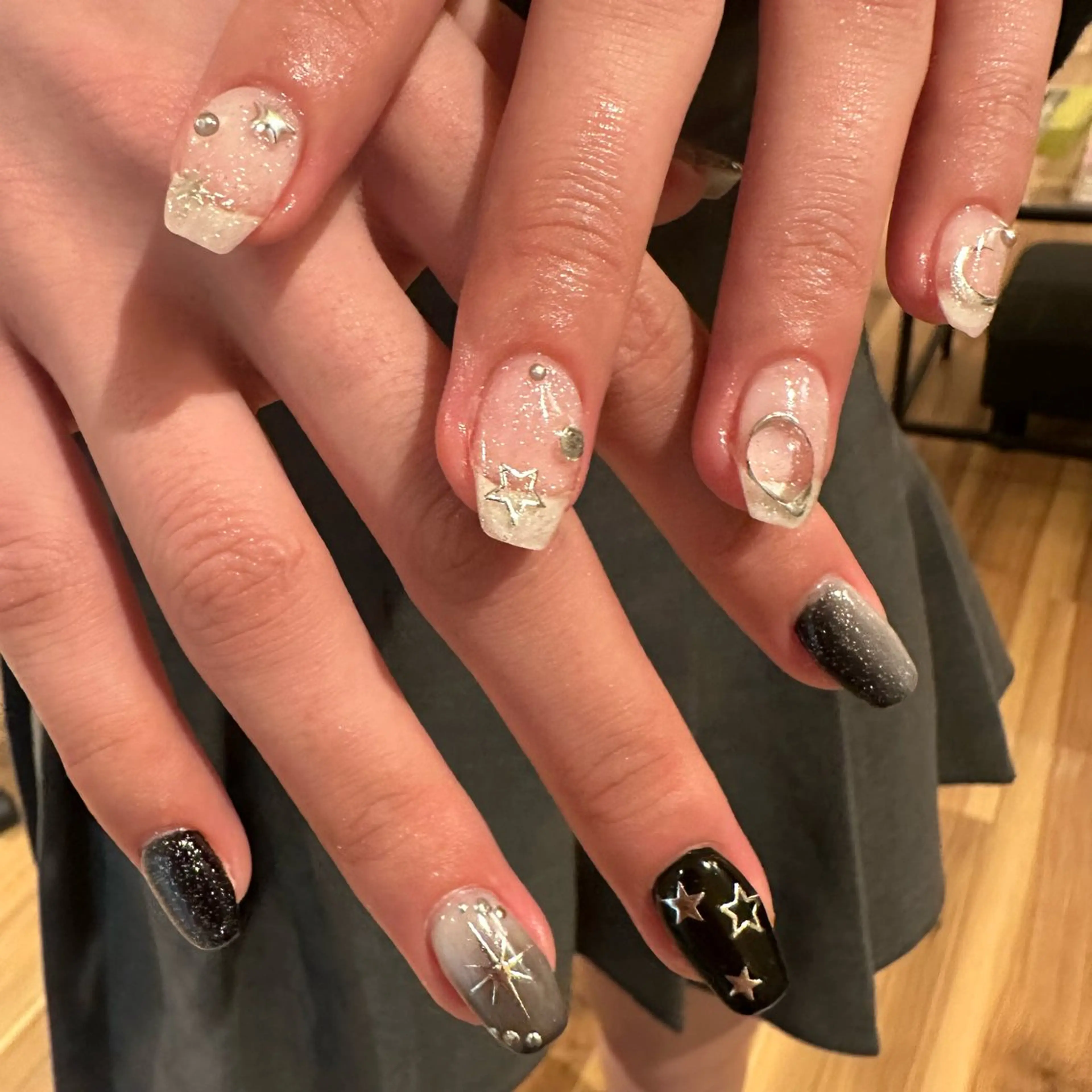 ネイル ハンドネイル Vanilla nail salonのネイルデザイン