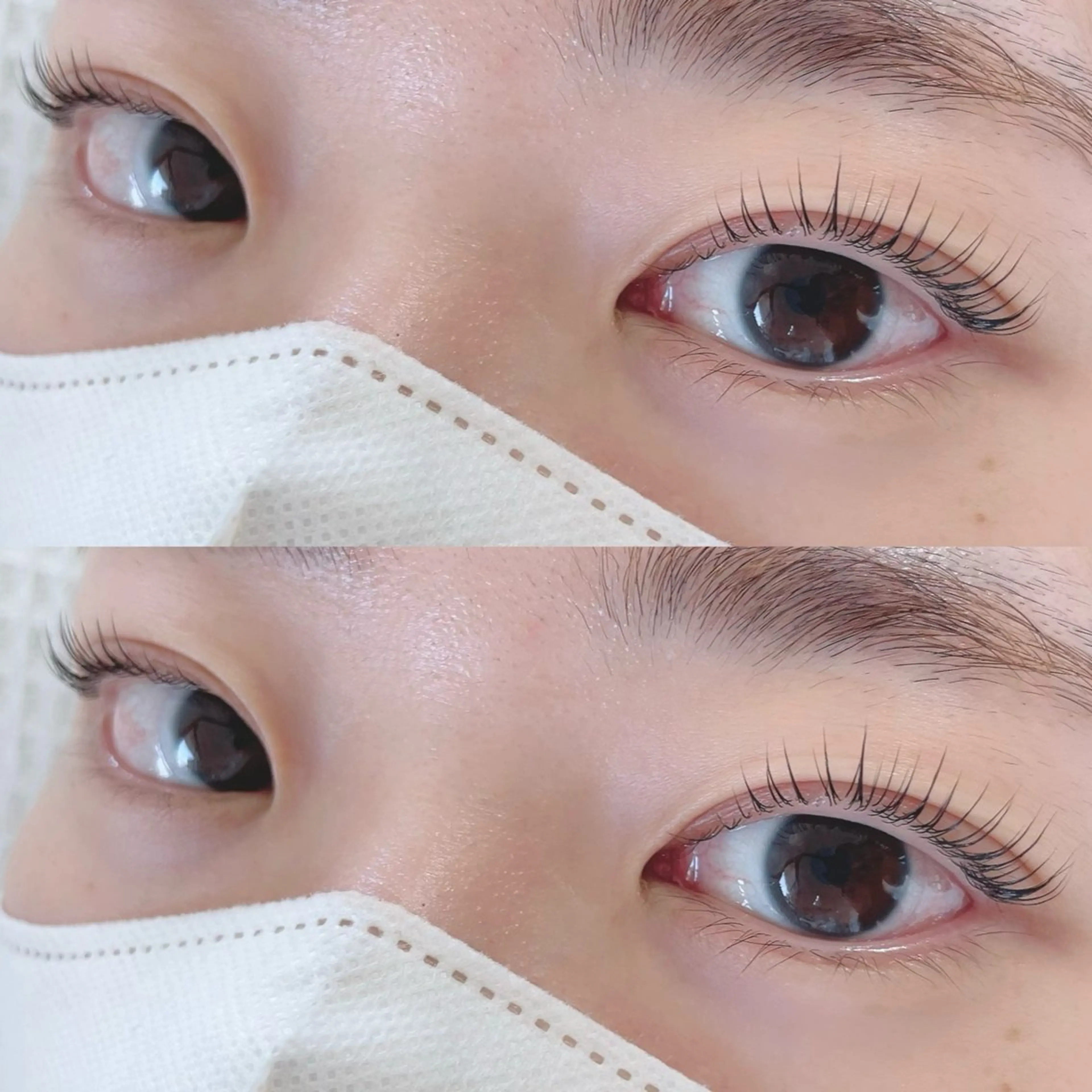 マツエク・マツパ マツパ 【Aile】 YUKAのマツエク・マツパデザイン