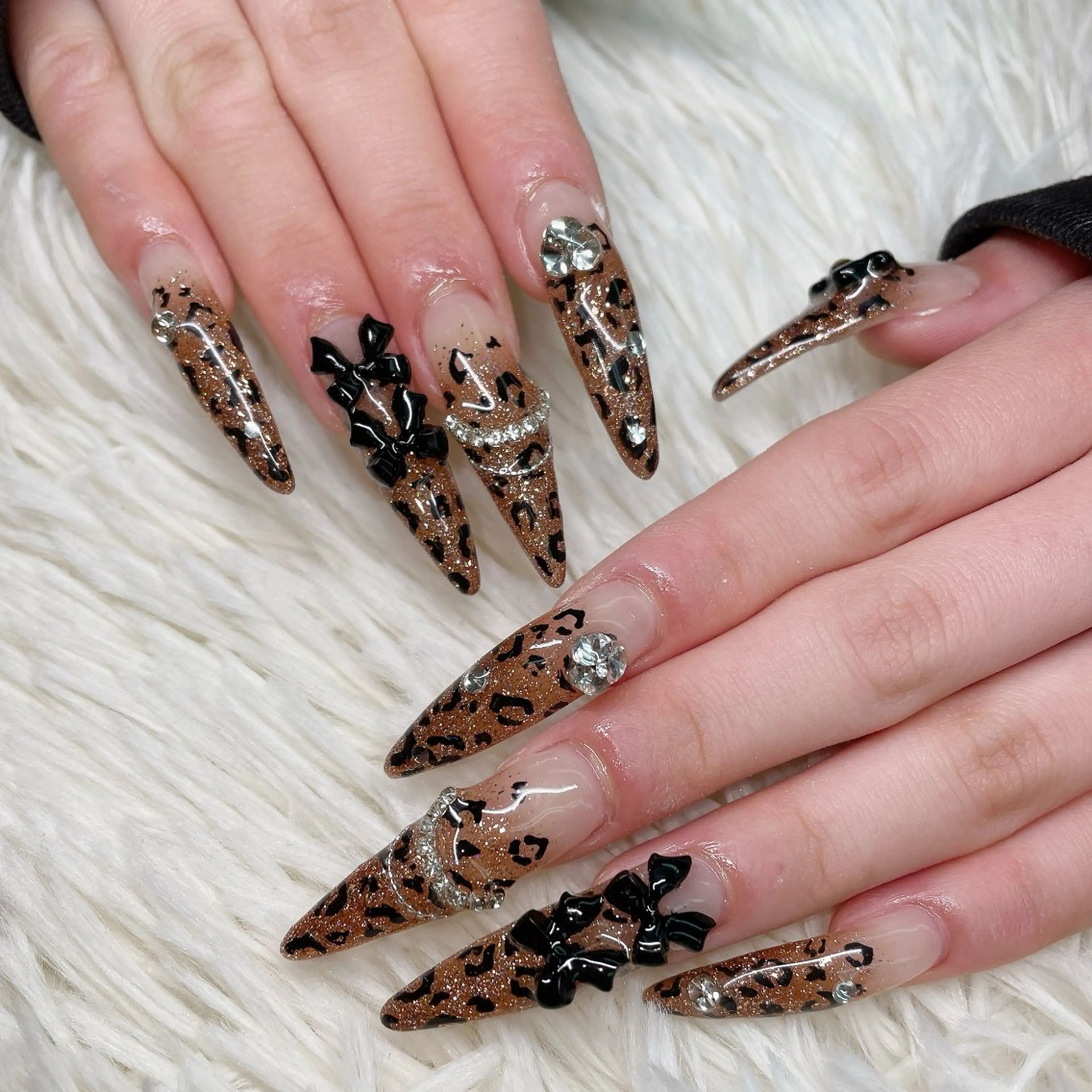 ネイル ハンドネイル SONRIE青竹店 甲斐のネイルデザイン