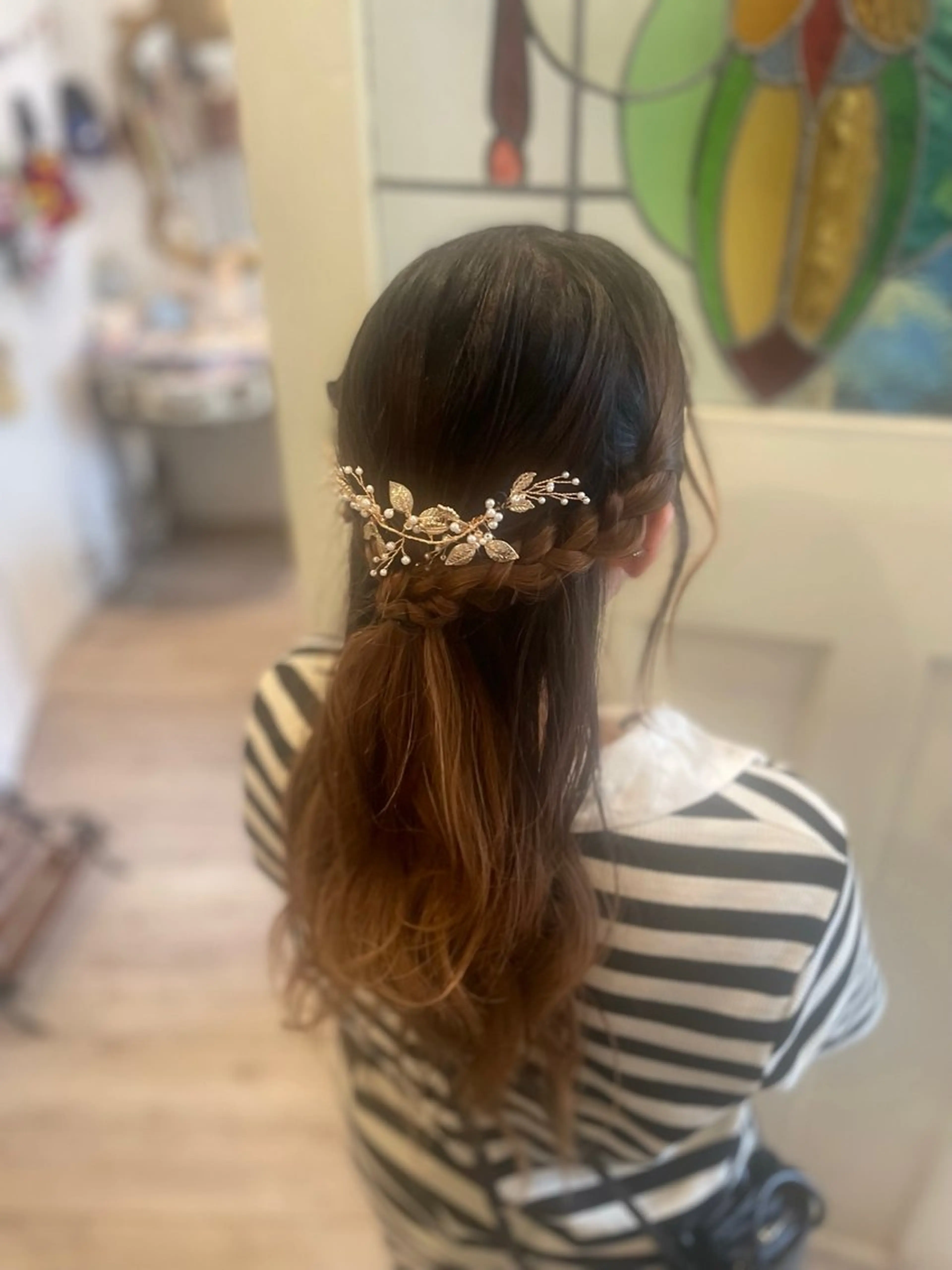 ヘアセット Magnifique MAIのマツエク・マツパデザイン