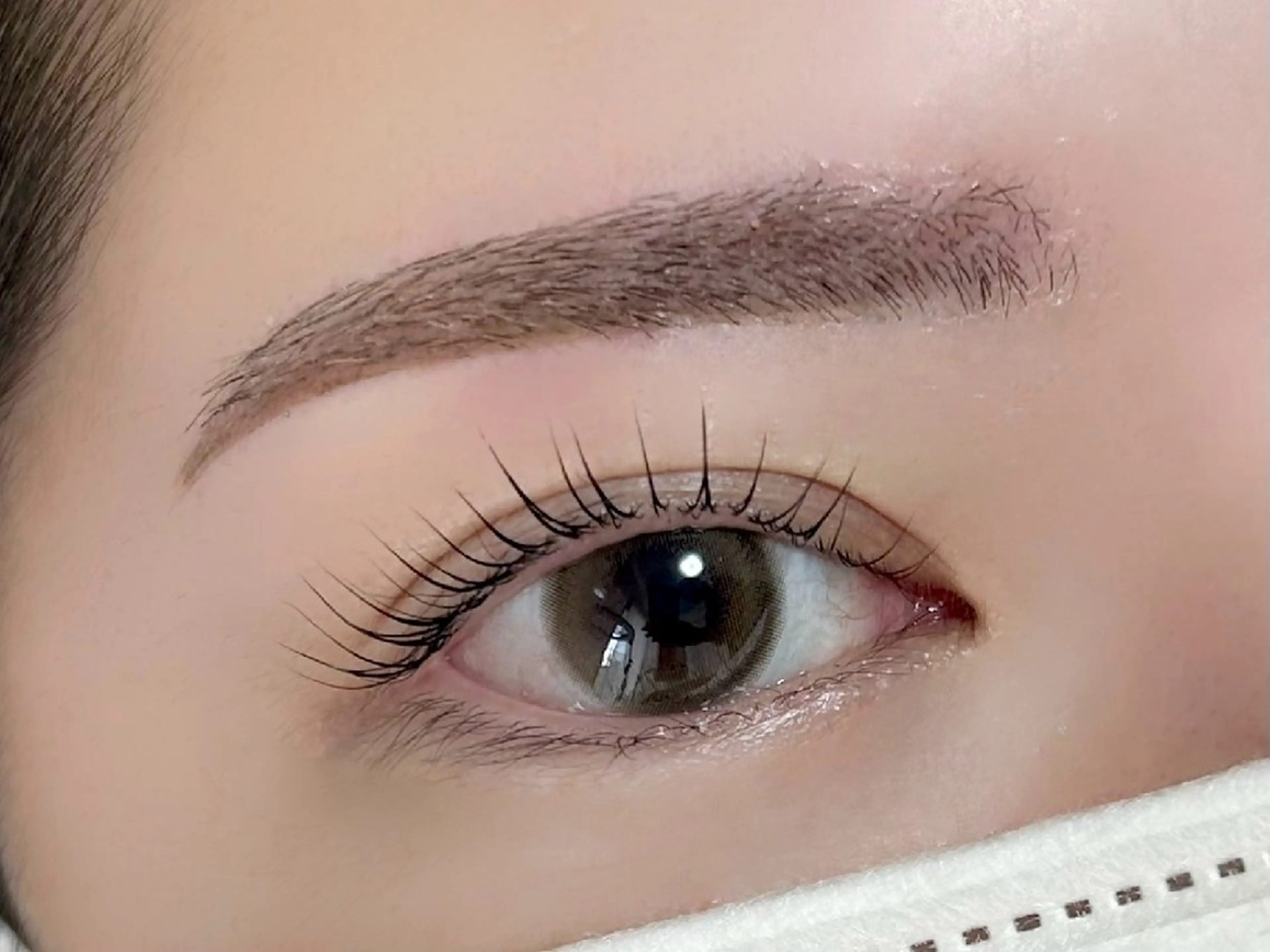 マツエク・マツパ Murakami Mihoのマツエク・マツパデザイン