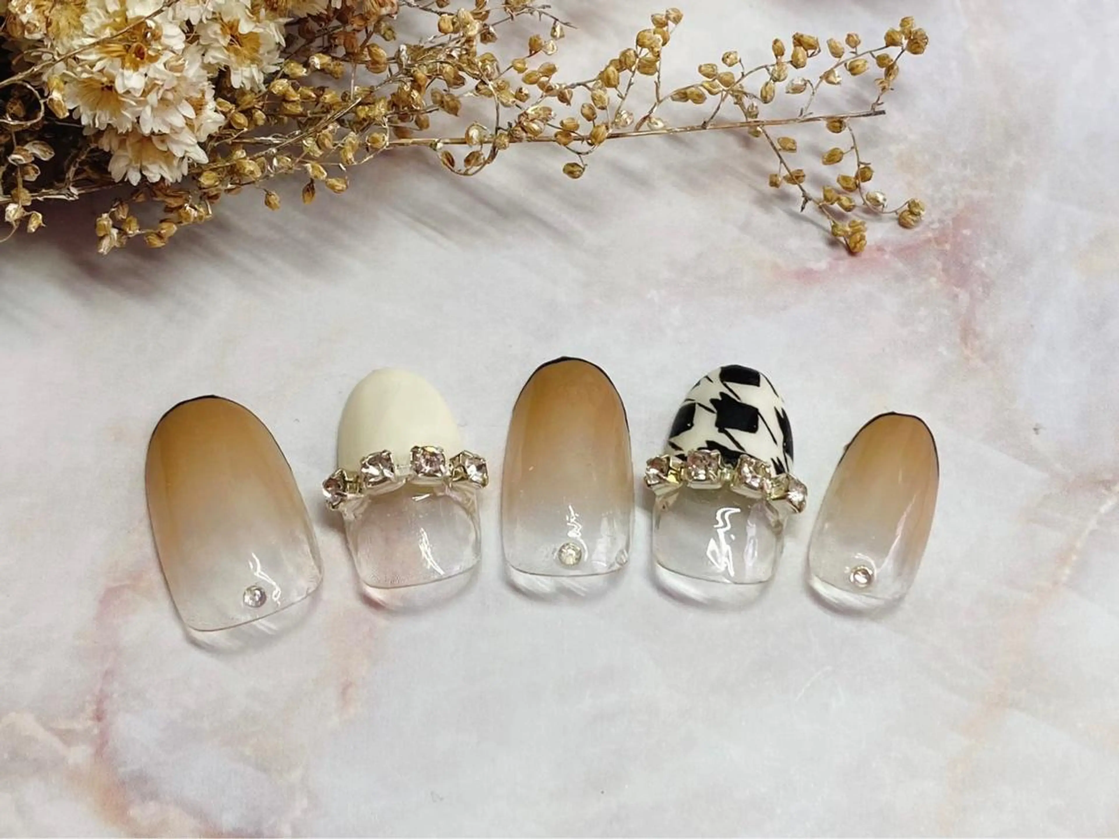 ネイル Verest 西荻窪のネイルデザイン