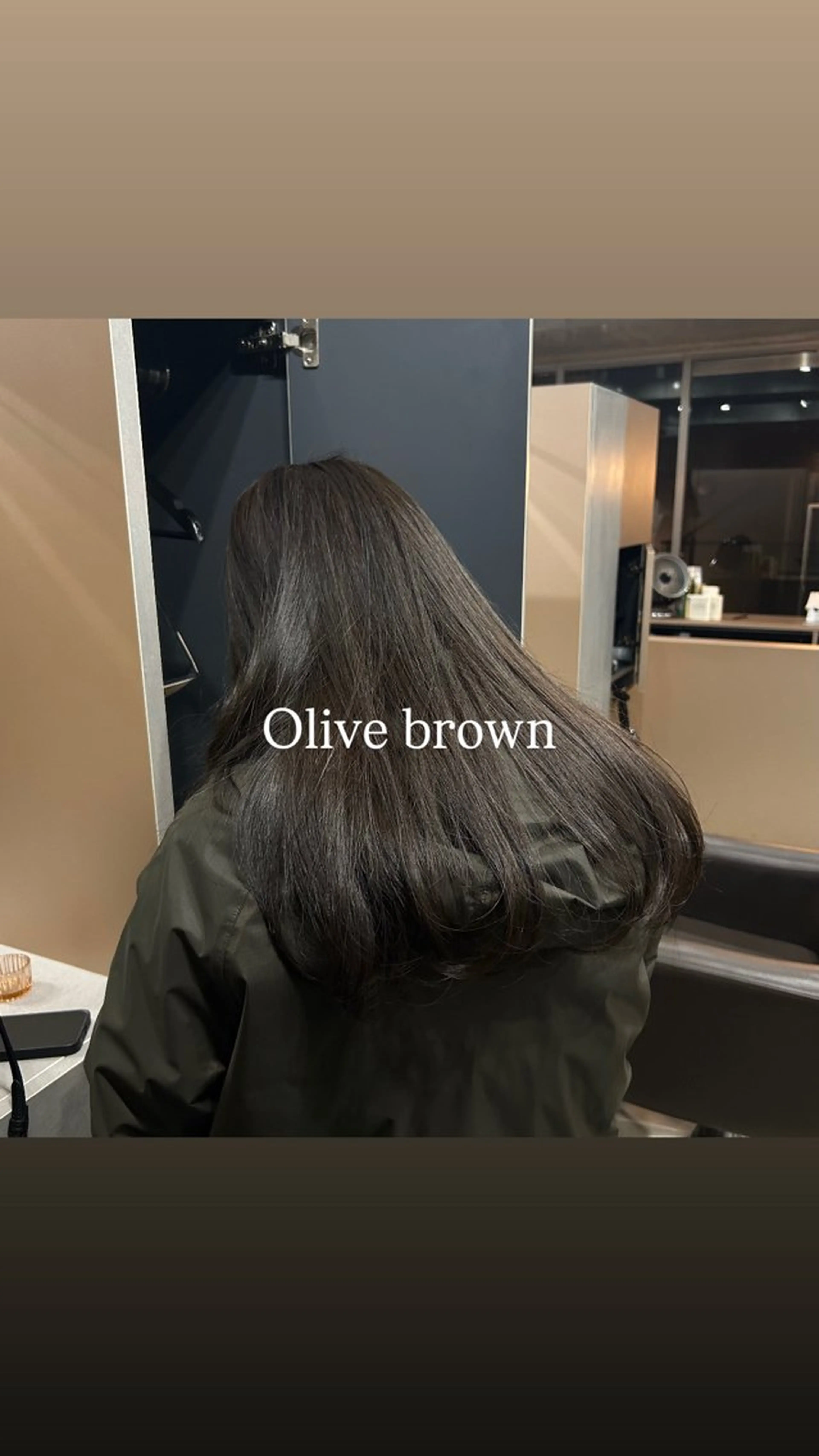 カラー リタッチ レディース パーマ/ 育斗のヘアスタイル