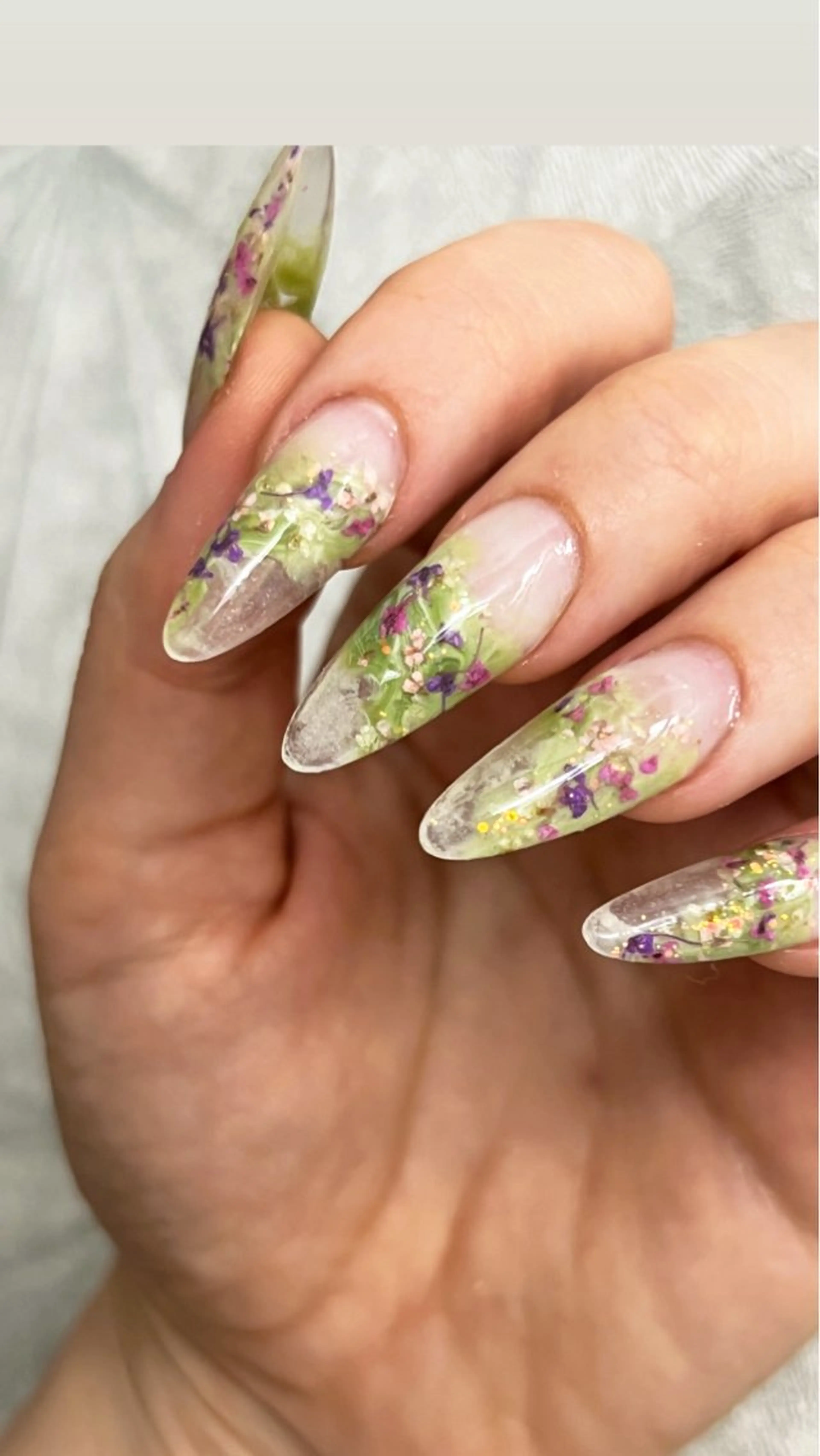 ネイル クッキー ネイルズのネイルデザイン