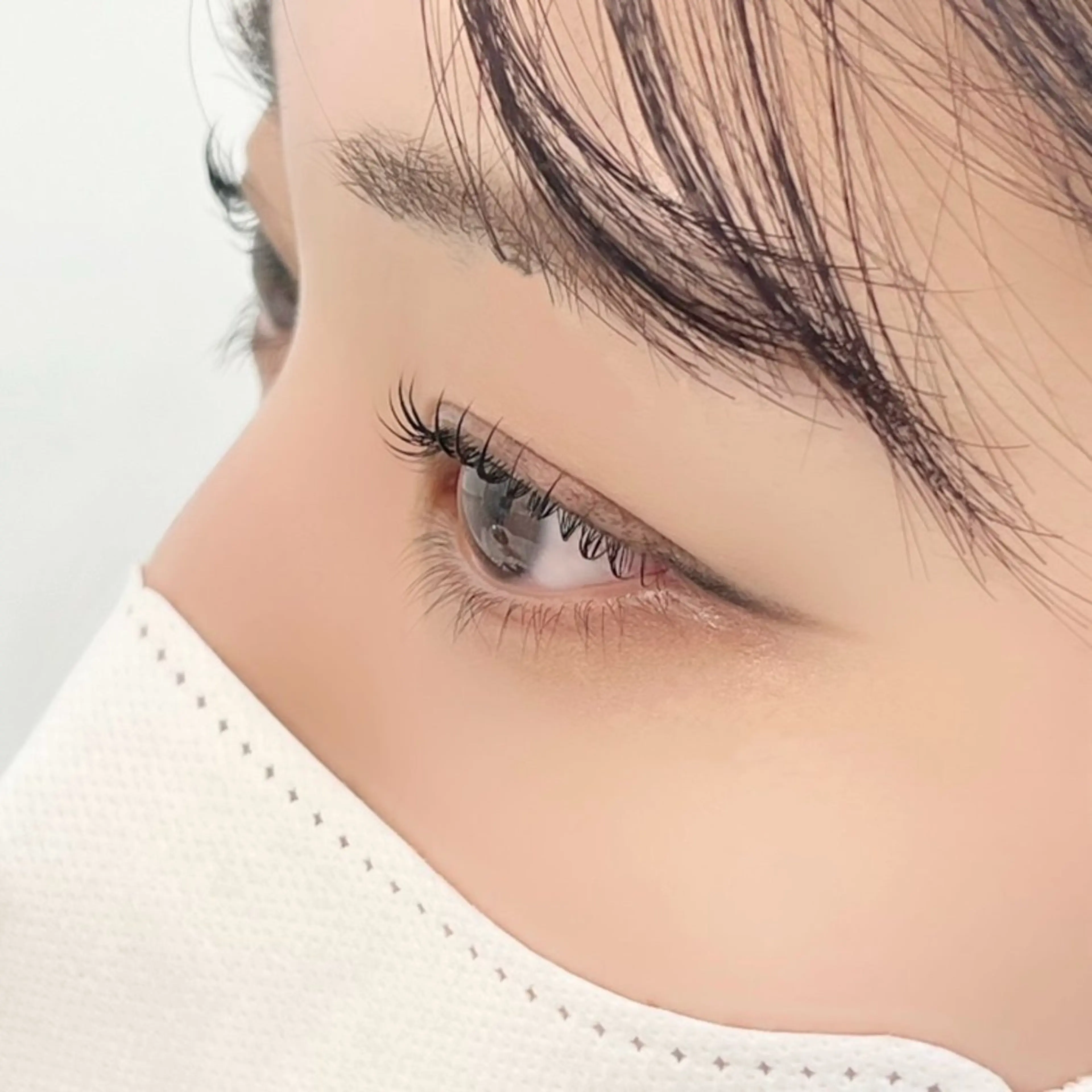 マツエク・マツパ FIORE フィオレ 大門 浜松町のマツエク・マツパデザイン