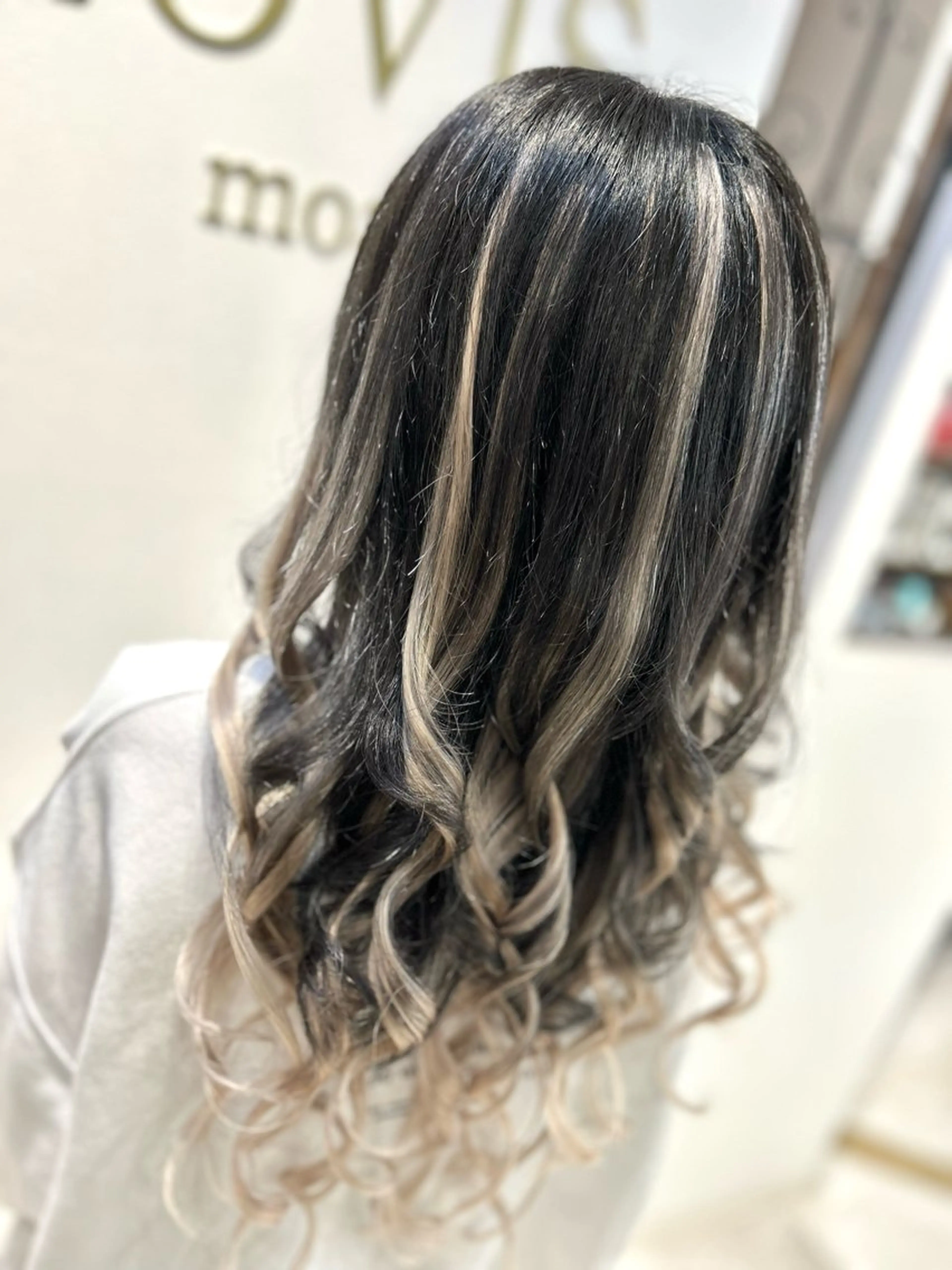 ロング Agu gina 大宮/Yusei🦋のヘアスタイル