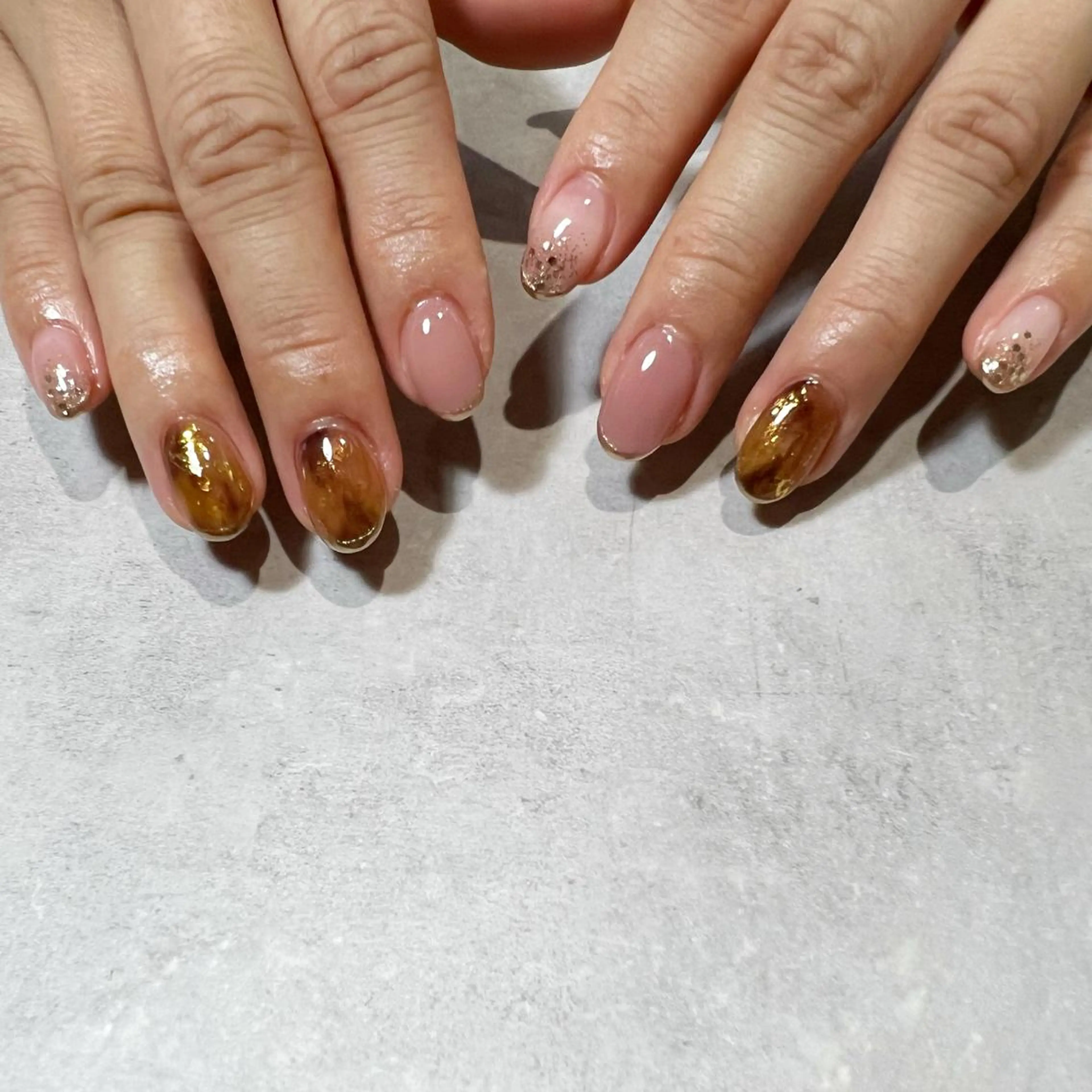 ネイル A/gan nailsalon所属・A/gan nail salonのネイルデザイン