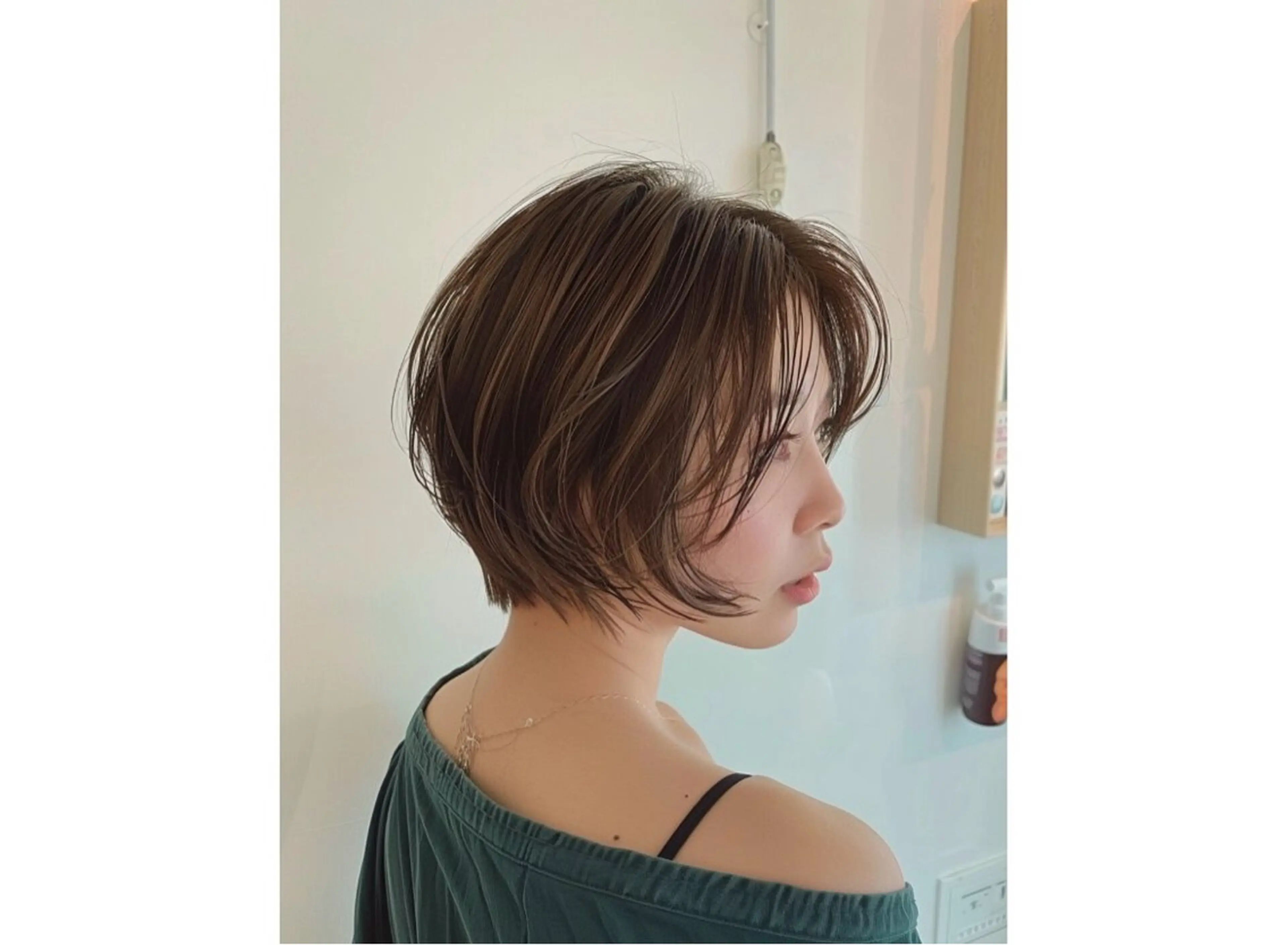 カラー MODE K's 松原 RIMIのマツエク・マツパデザイン