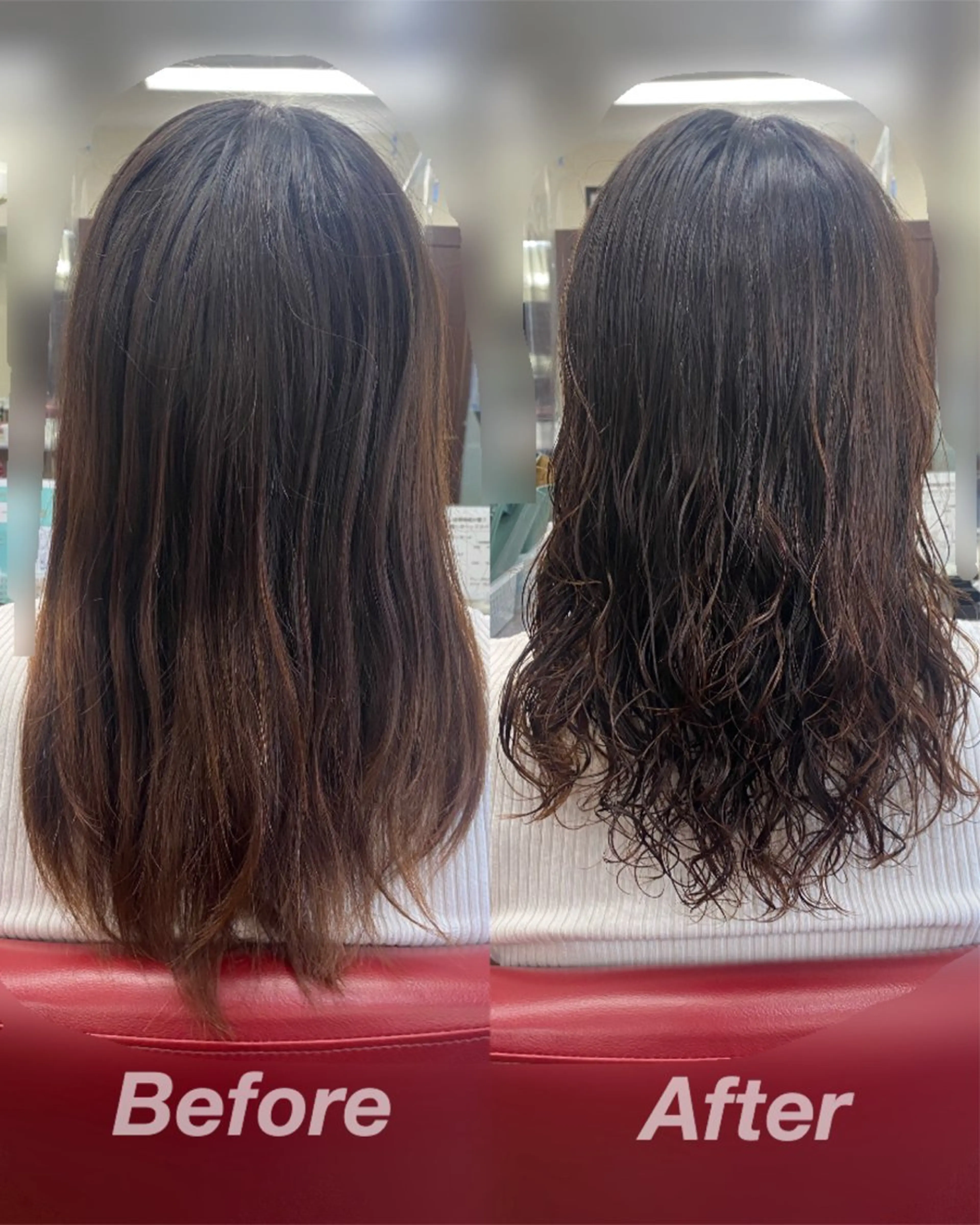 ロング ロング 似合わせ＆予防美容 飯島   知花💐のその他イメージ