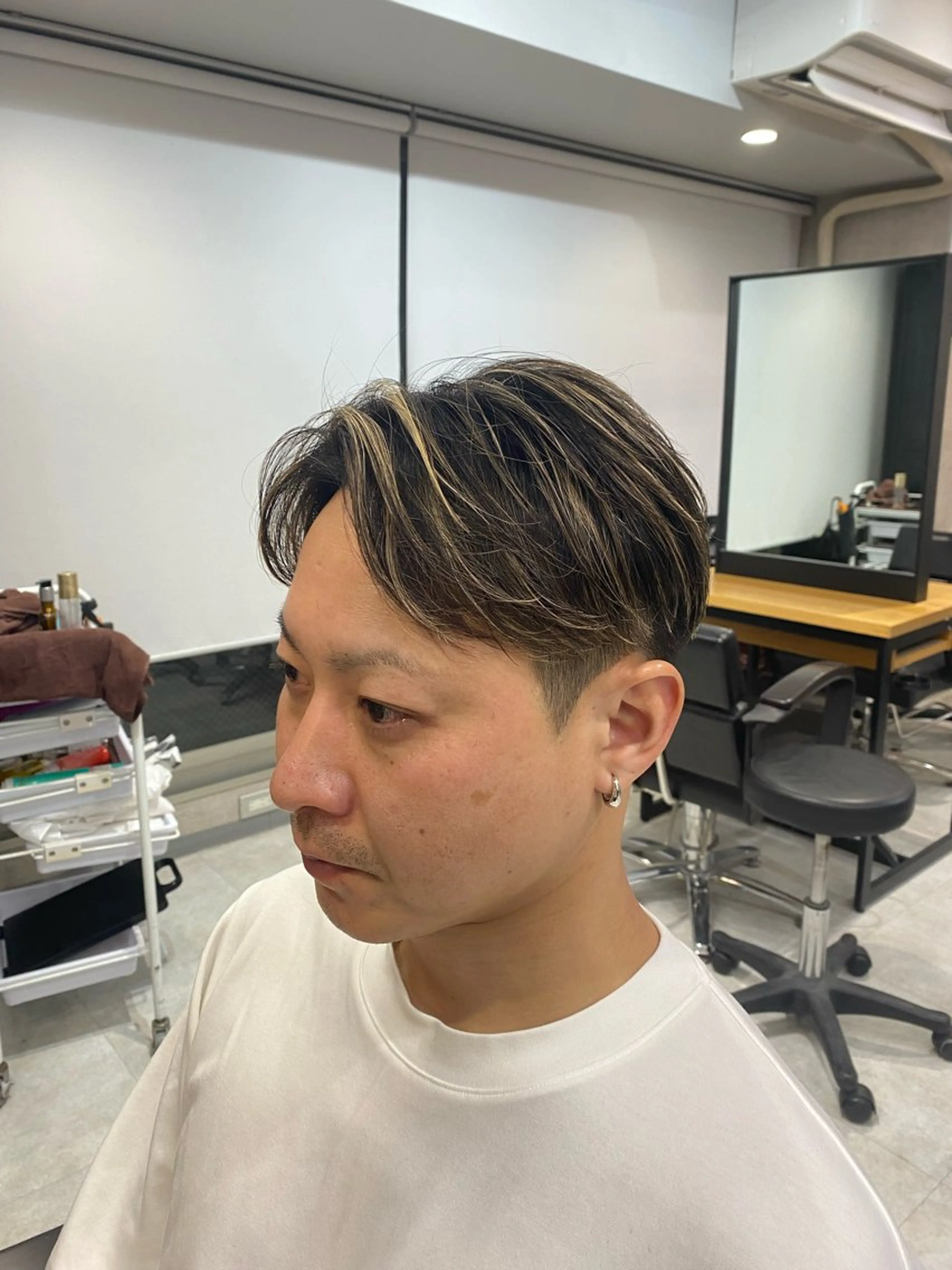 ショート メンズ 🐉『メンズ美容師』 吉田龍星🐉のヘアスタイル