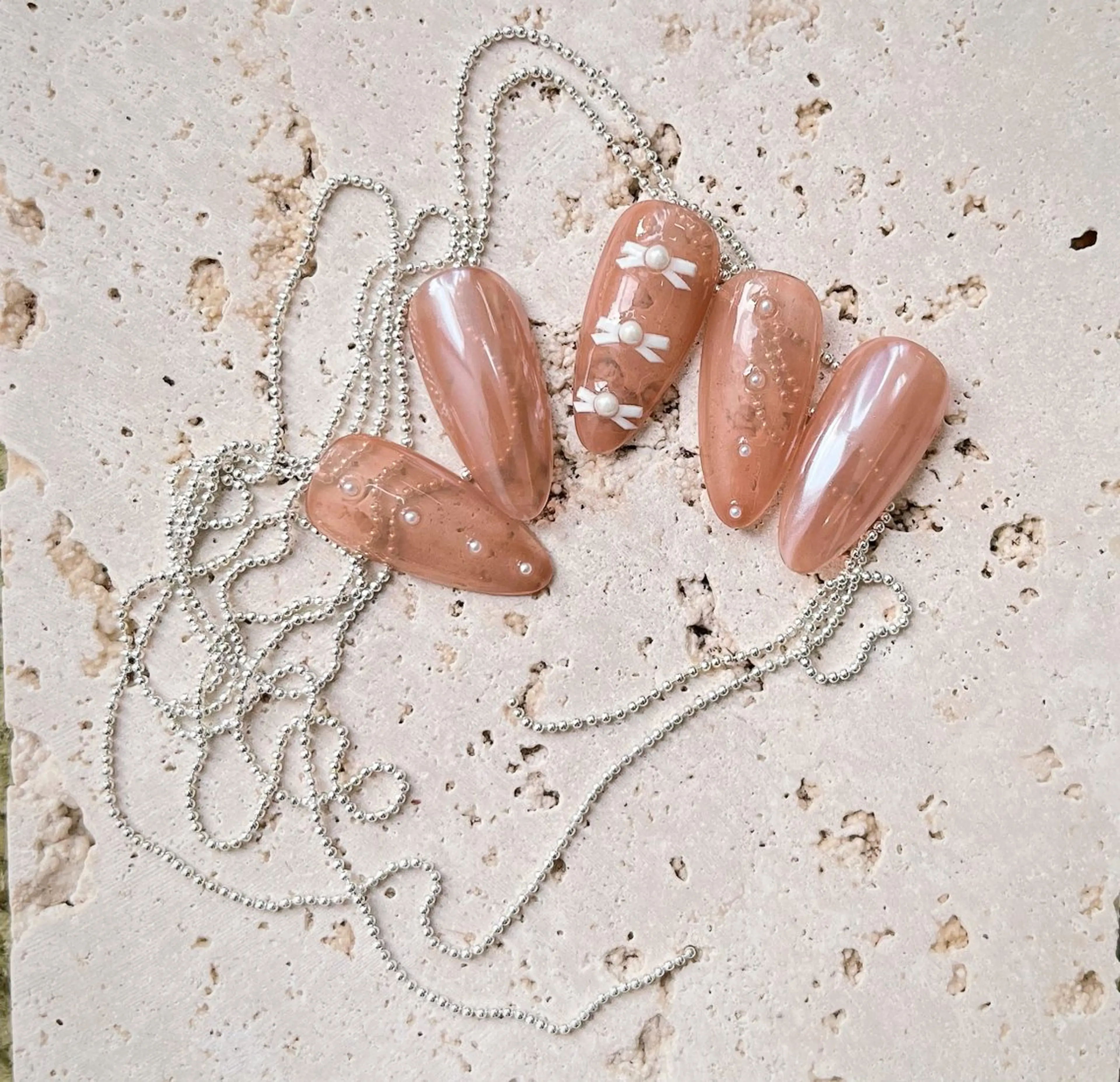 ネイル ToliyDeliy Nail Salonのネイルデザイン