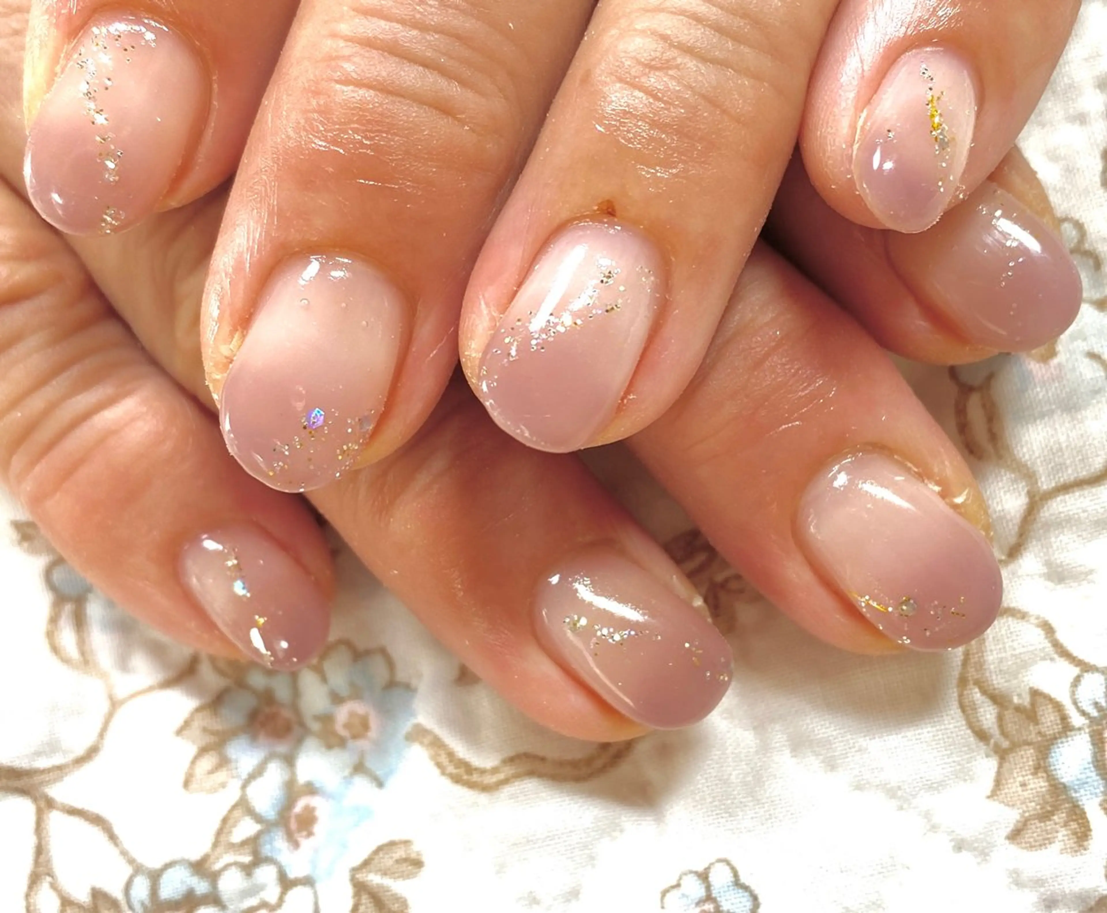 ネイル ハンドネイル ネイルサロン春所属・ネイルサロン 春のネイルデザイン